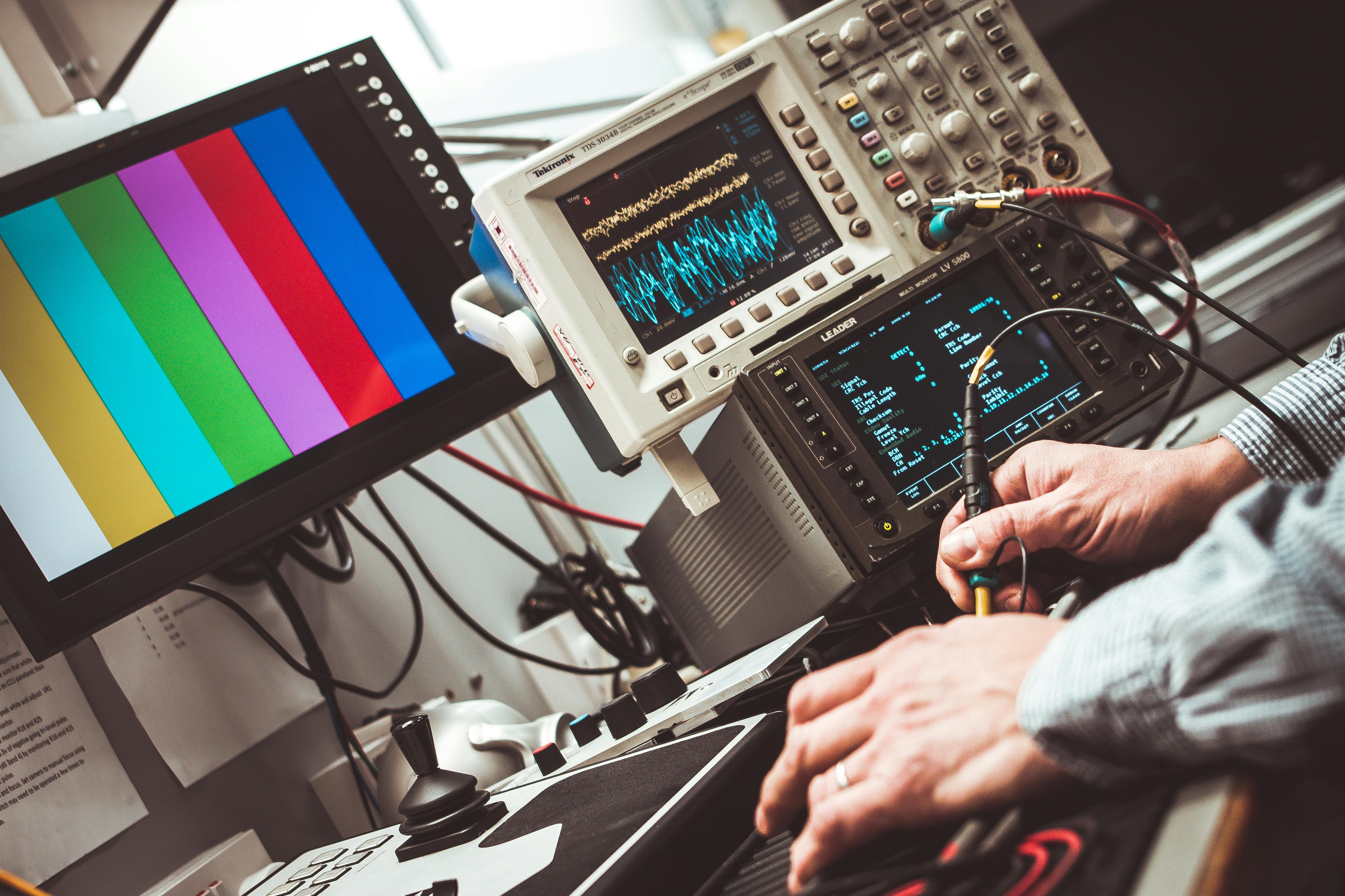 Test & Measurement Equipment