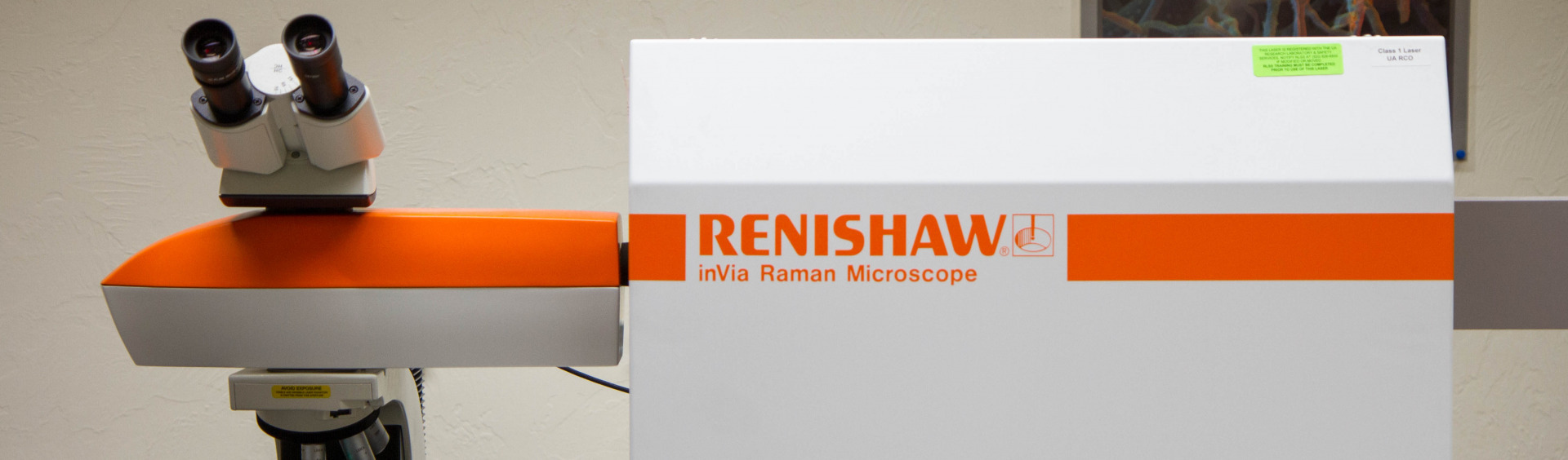Exploring a Renishaw inVia Confocal Raman Microscope – My Journey as a Technical Lead