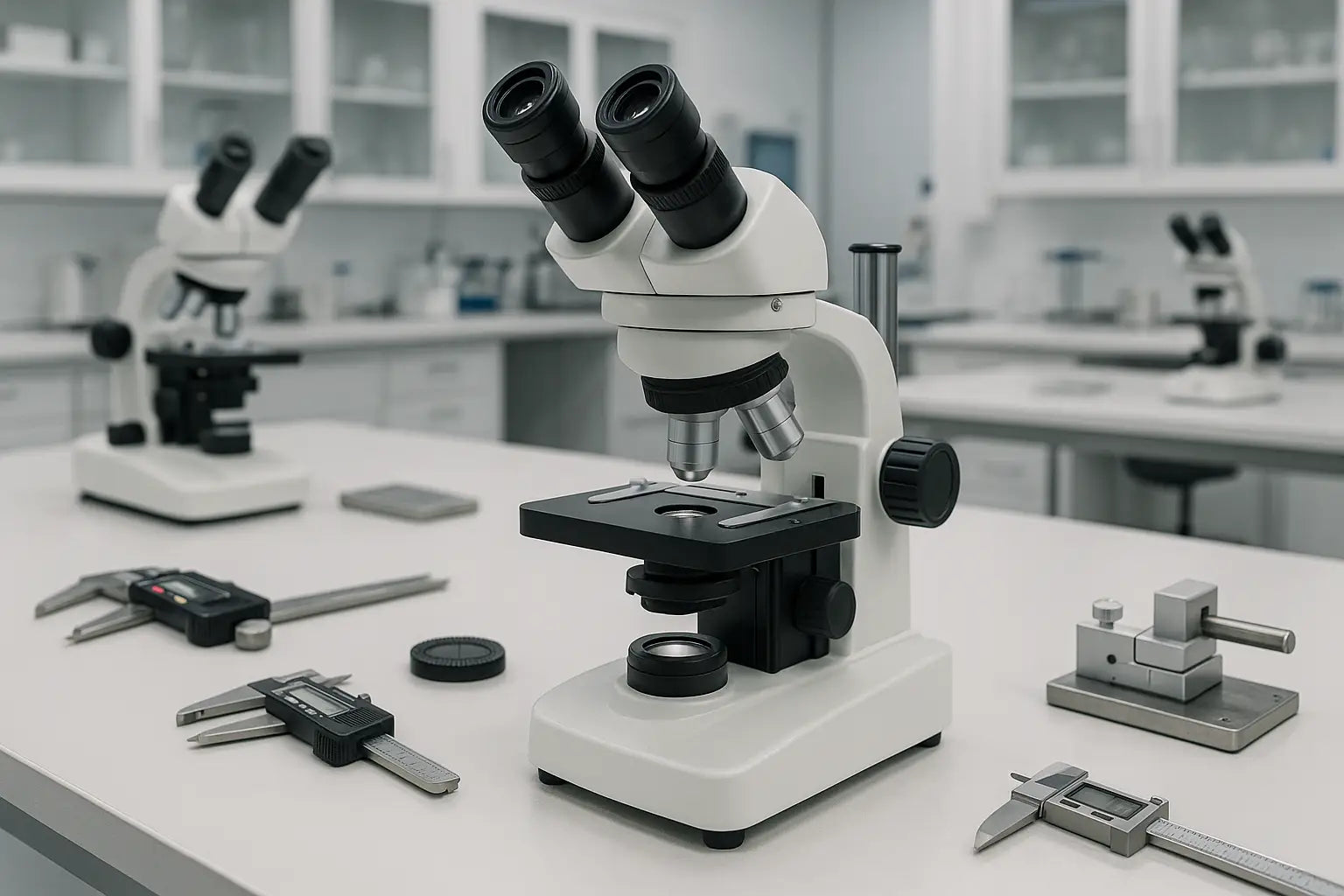 Essential Laboratory Instruments for Modern Research at TT Instruments