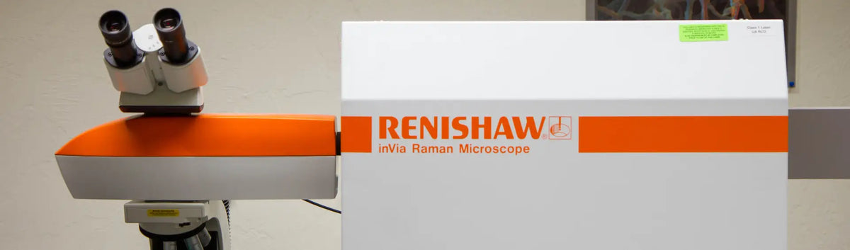 Exploring a Renishaw inVia Confocal Raman Microscope – TT Instruments