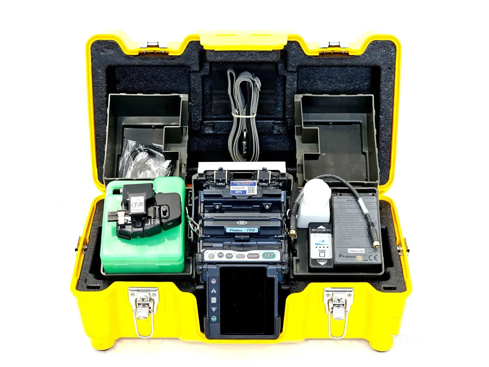 Fusion Splicers Demystified: Choosing the Right Model for Your Fiber Projects