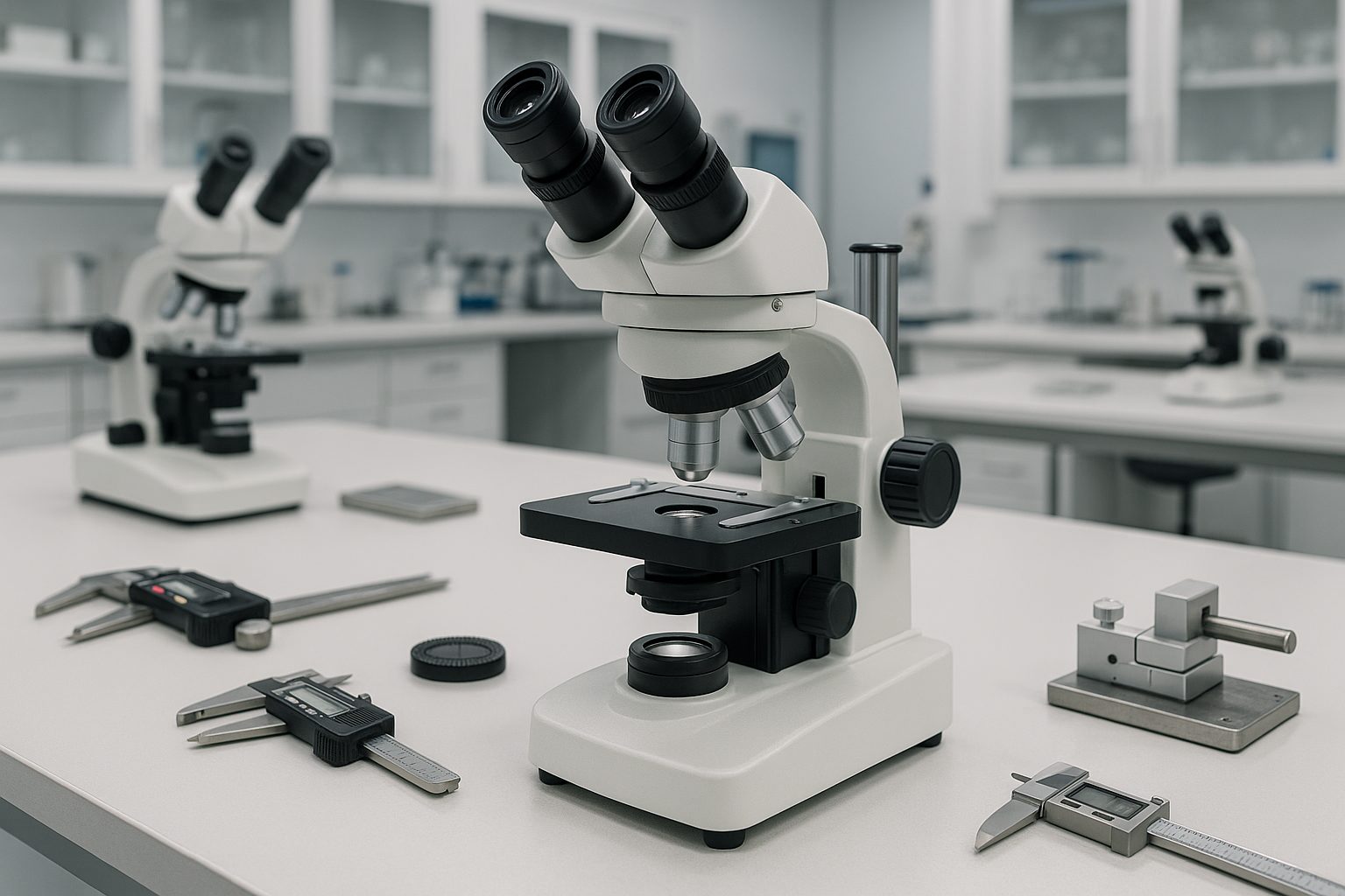 Essential Laboratory Instruments for Modern Research at TT Instruments