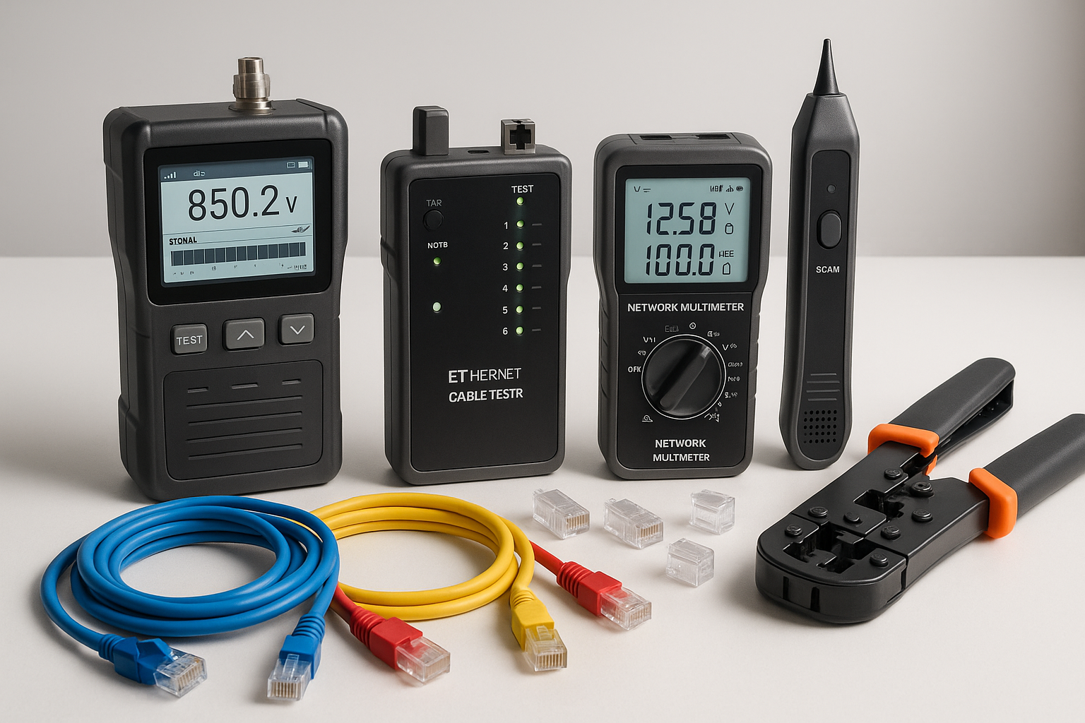 portable test kit