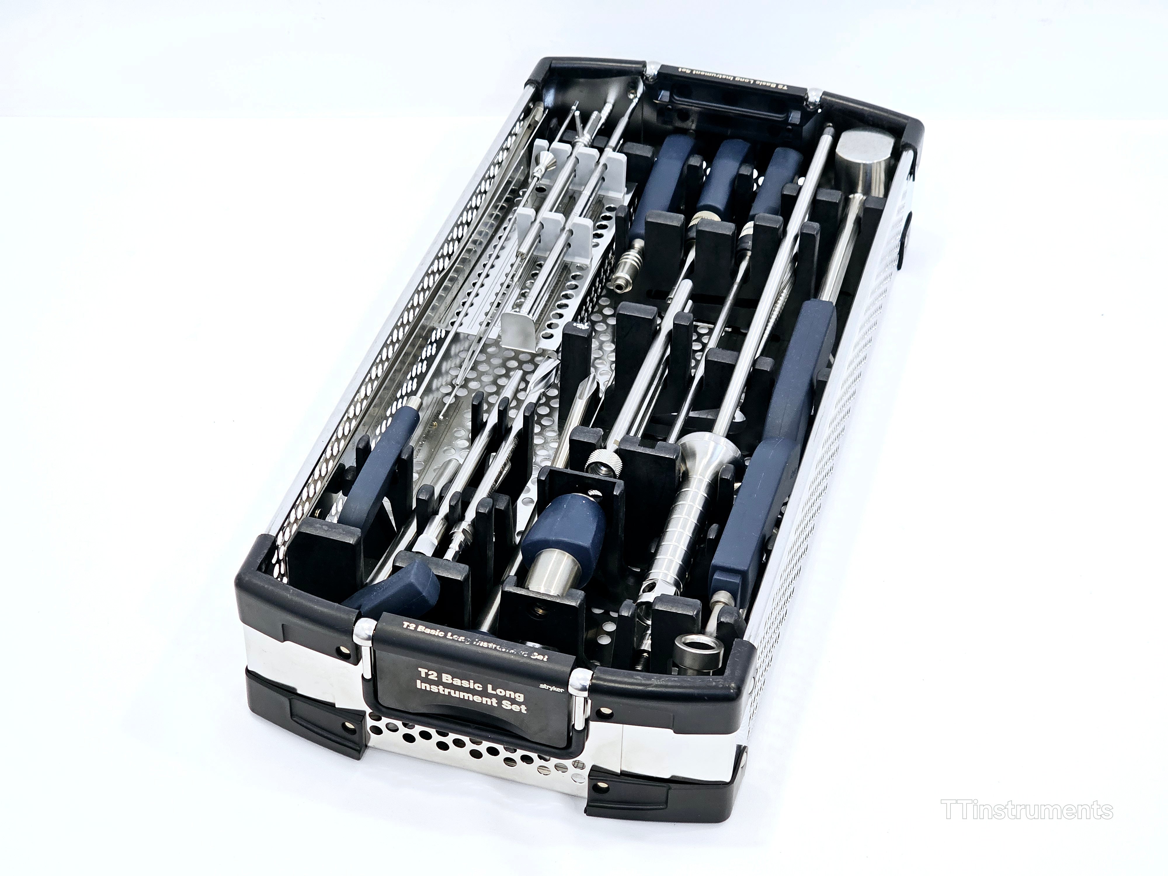 Stryker T2 Basic Long Instrument Set #3