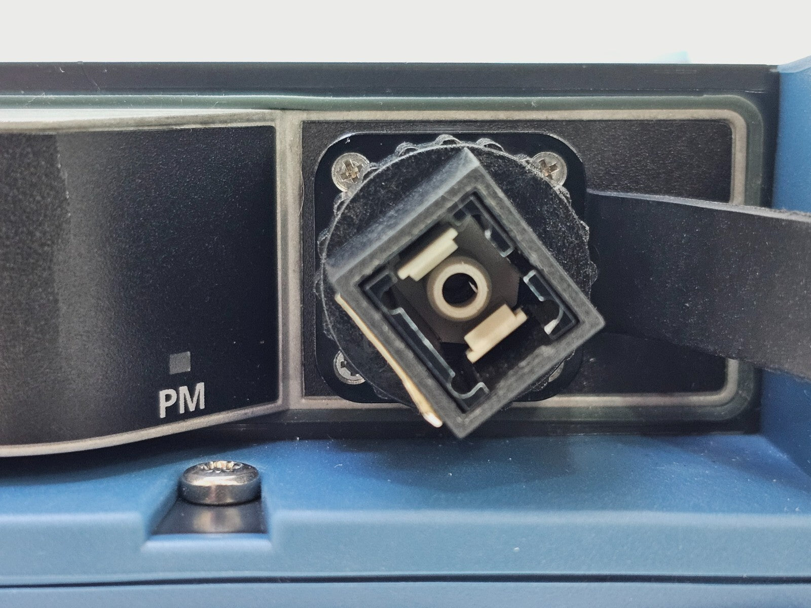 2x EXFO OLTS MAX-940 ICERT QUAD 850/1300/1310/1550 SM MM Fiber Certifier Tier-1