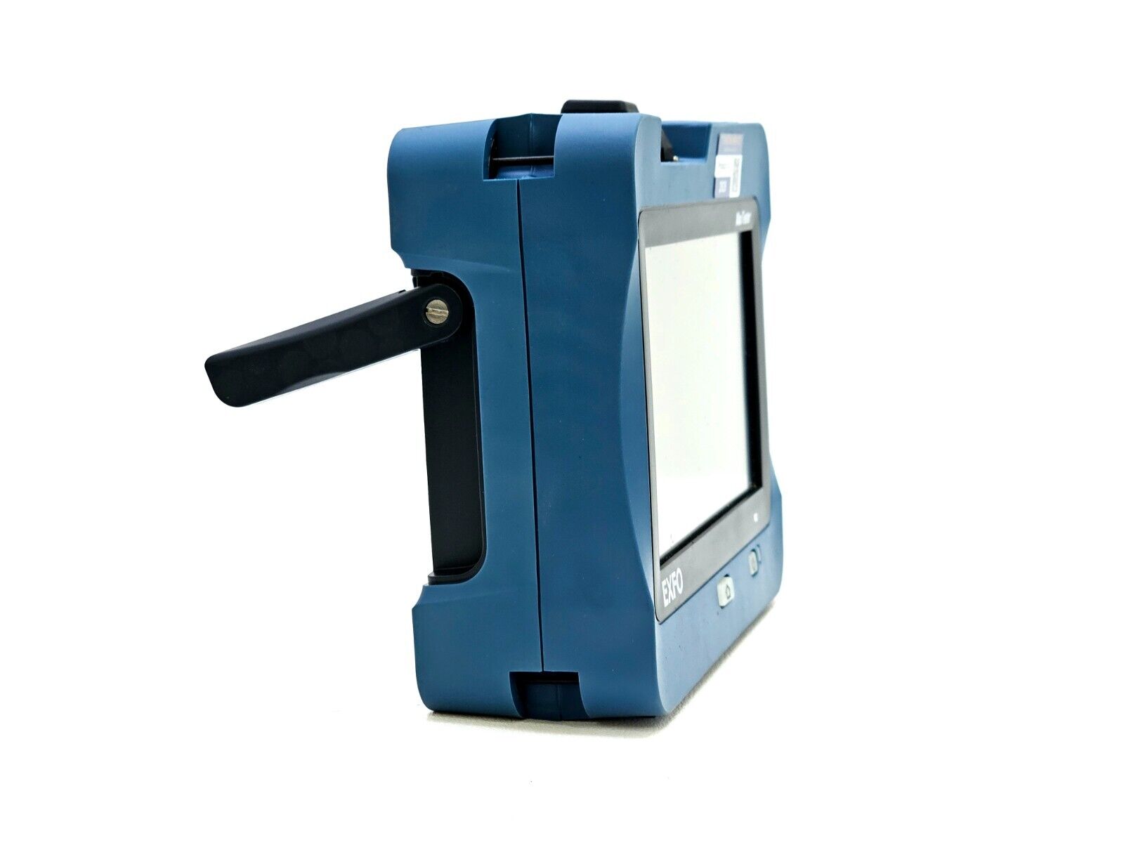 2x EXFO OLTS MAX-940 ICERT QUAD 850/1300/1310/1550 SM MM Fiber Certifier Tier-1