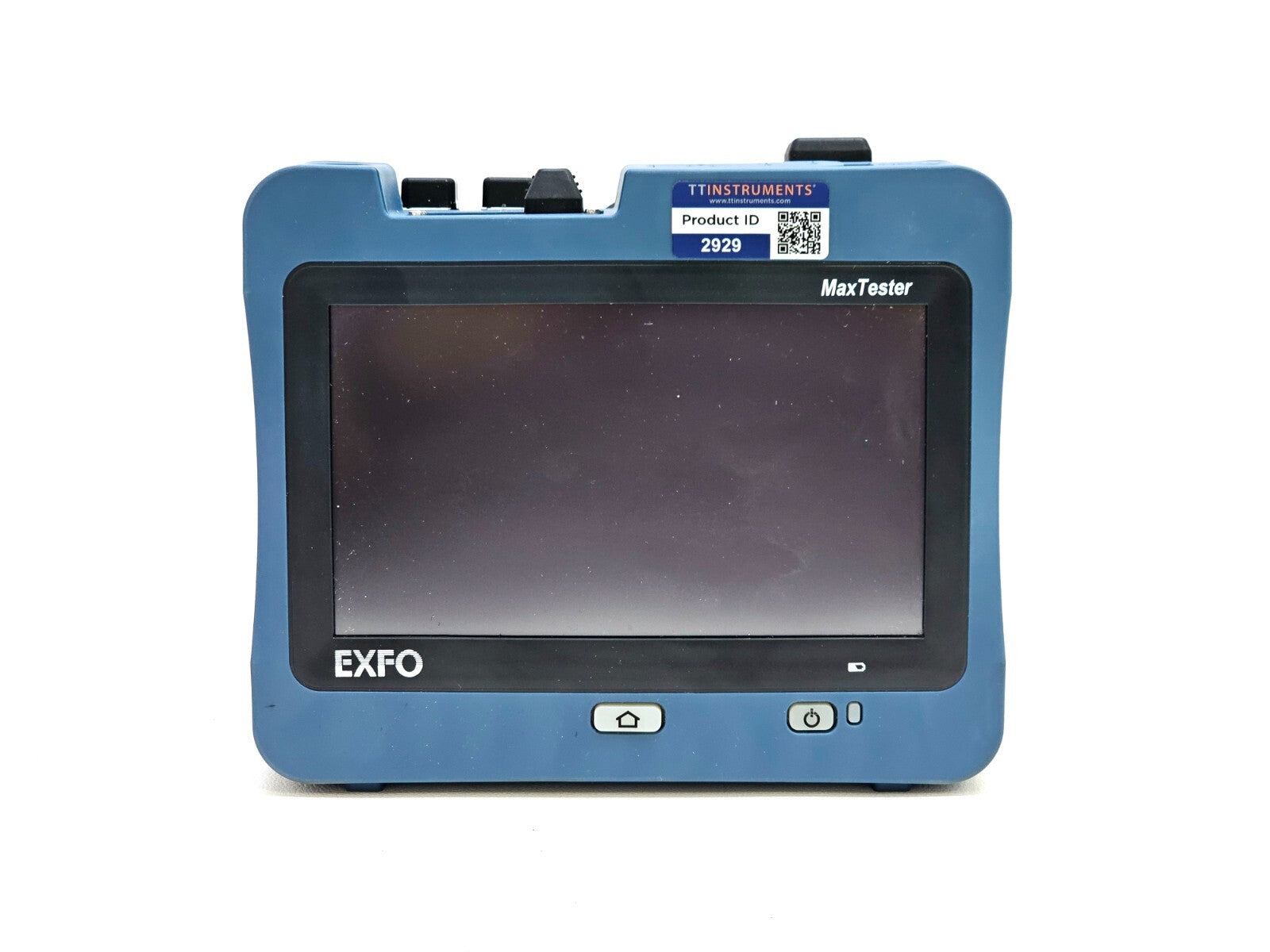 2x EXFO OLTS MAX-940 ICERT QUAD 850/1300/1310/1550 SM MM Fiber Certifier Tier-1