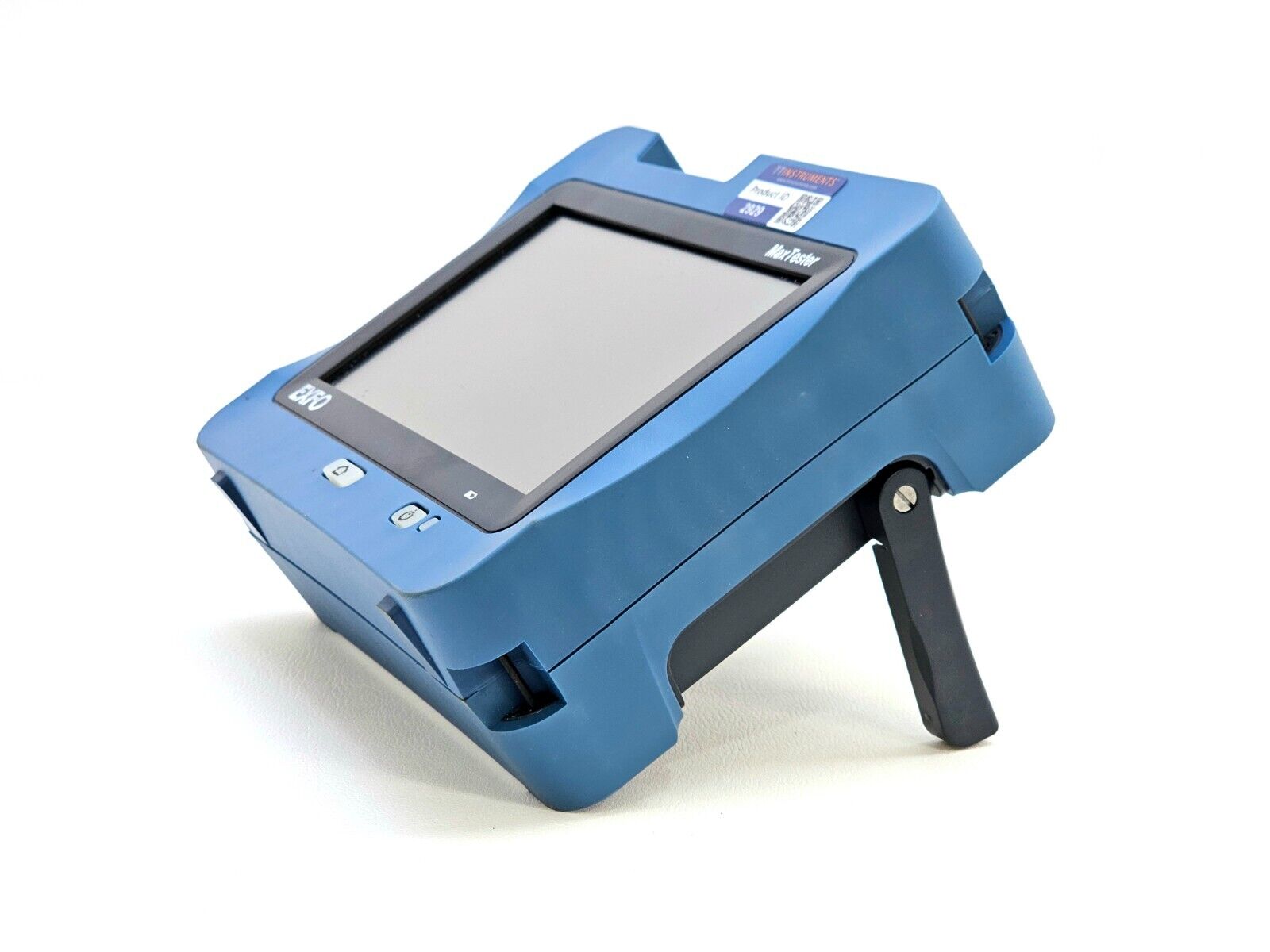 2x EXFO OLTS MAX-940 ICERT QUAD 850/1300/1310/1550 SM MM Fiber Certifier Tier-1