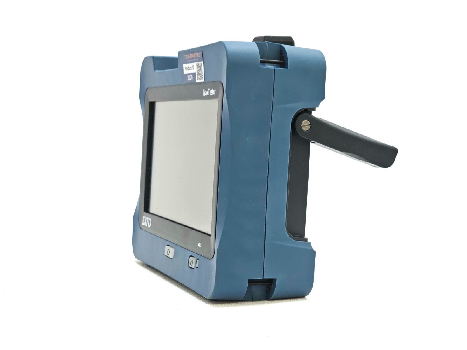 2x EXFO OLTS MAX-940 ICERT QUAD 850/1300/1310/1550 SM MM Fiber Certifier Tier-1