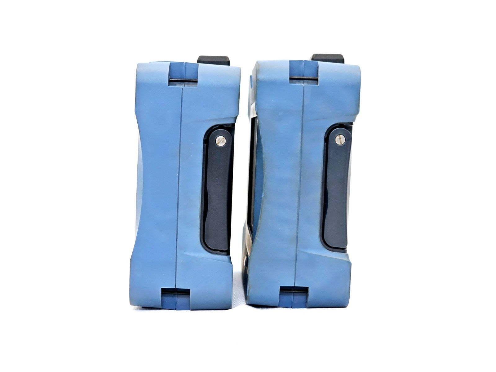 2x EXFO OLTS MAX-945-SM3 1310/1550/1625 SM Optical Loss Tester Set MAX-945 ORL