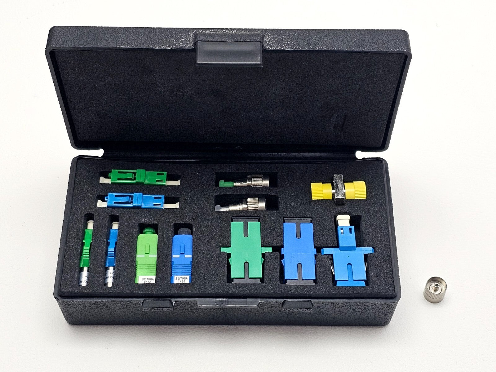 2x Viavi JDSU MTS 2000 V2 with 4138 MP49 Metro PON 1310/1490/1550 nm OTDR