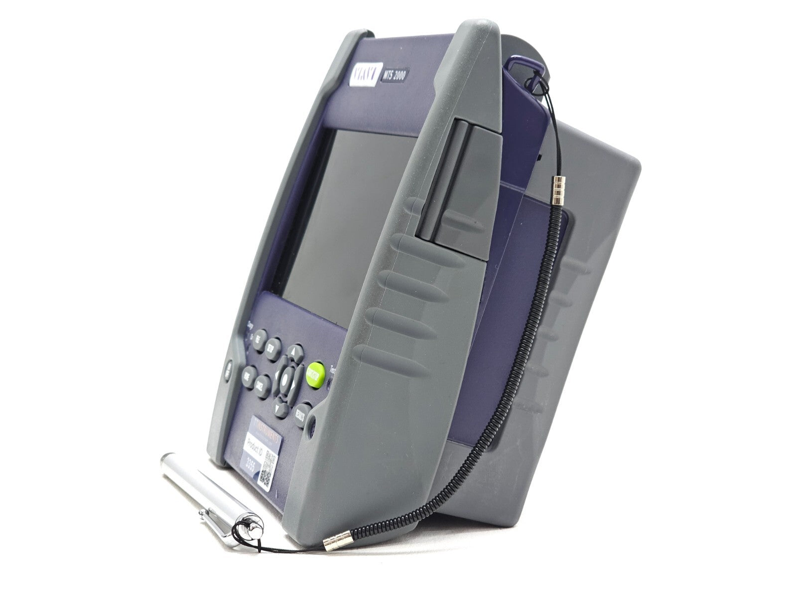 2x Viavi JDSU MTS 2000 V2 with 4138 MP49 Metro PON 1310/1490/1550 nm OTDR