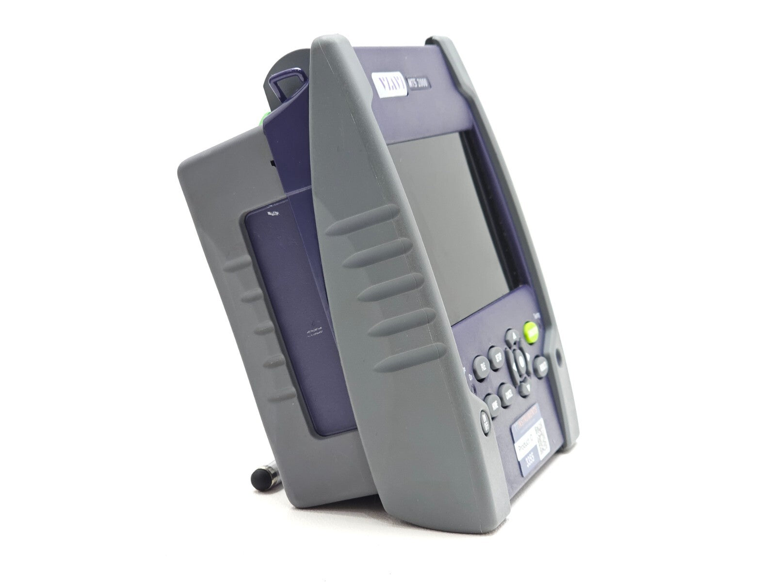 2x Viavi JDSU MTS 2000 V2 with 4138 MP49 Metro PON 1310/1490/1550 nm OTDR