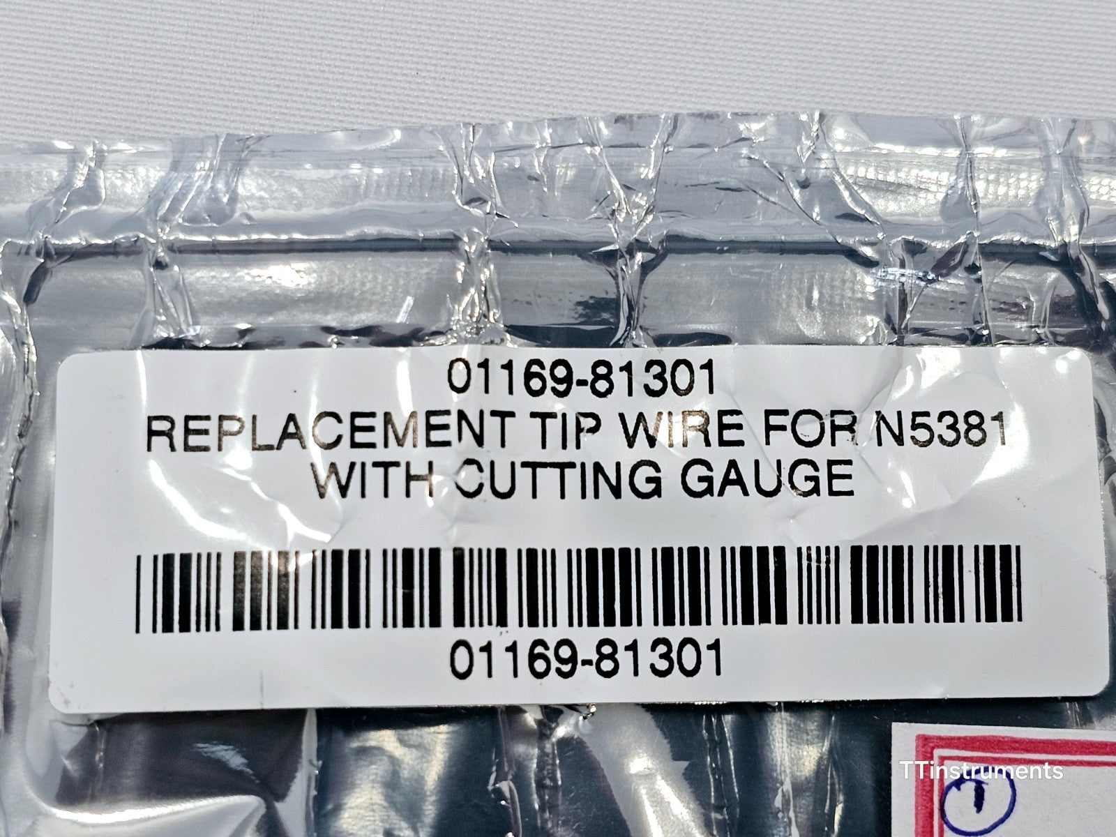 3x Keysight N5381A InfiniiMax II 12 GHz Differential Solder-in Probe Head