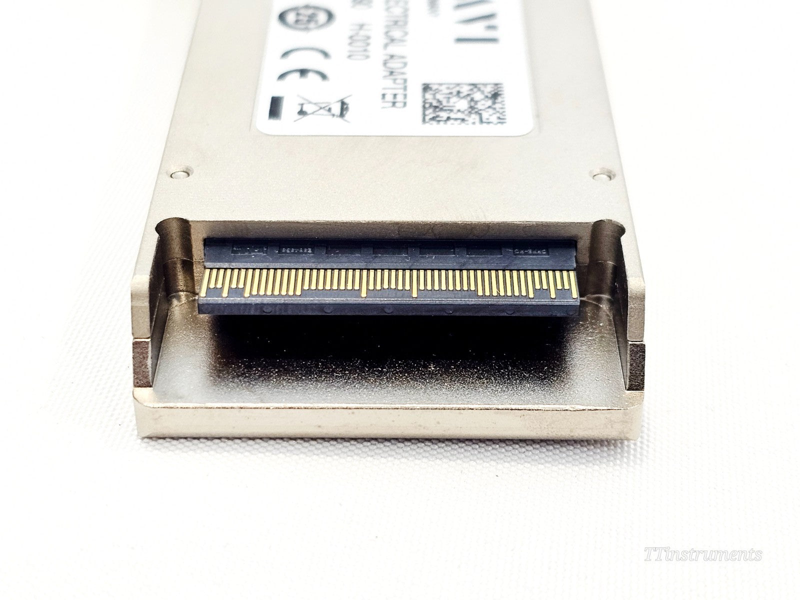 Viavi CFP2-Electrical Adapter 3076/92.90 CFP2 4x25G Electrical Adapter