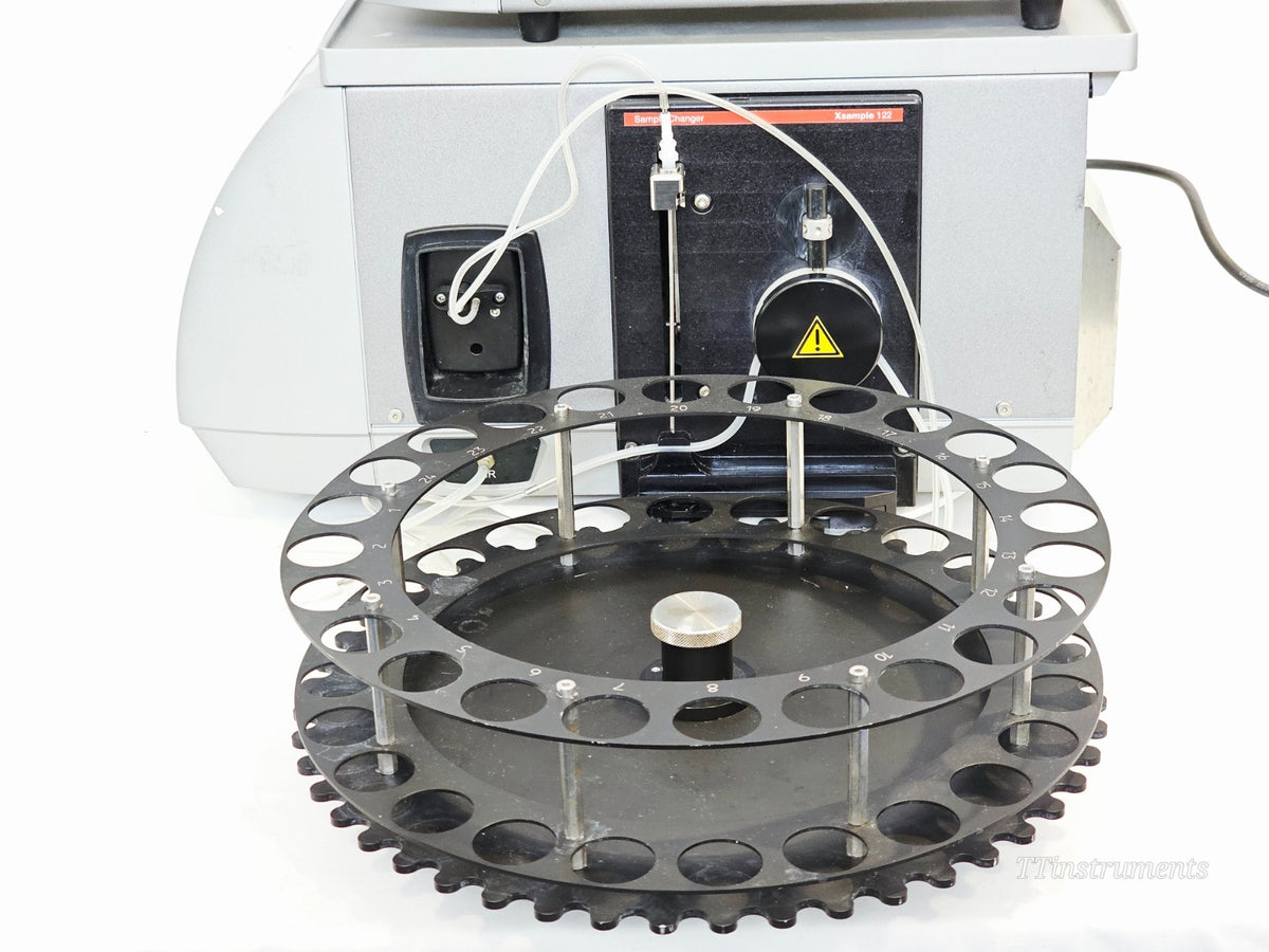 Anton Paar DMA 4500M Density Meter Xsample 122 + Turbidity Meter HazeQC ME4