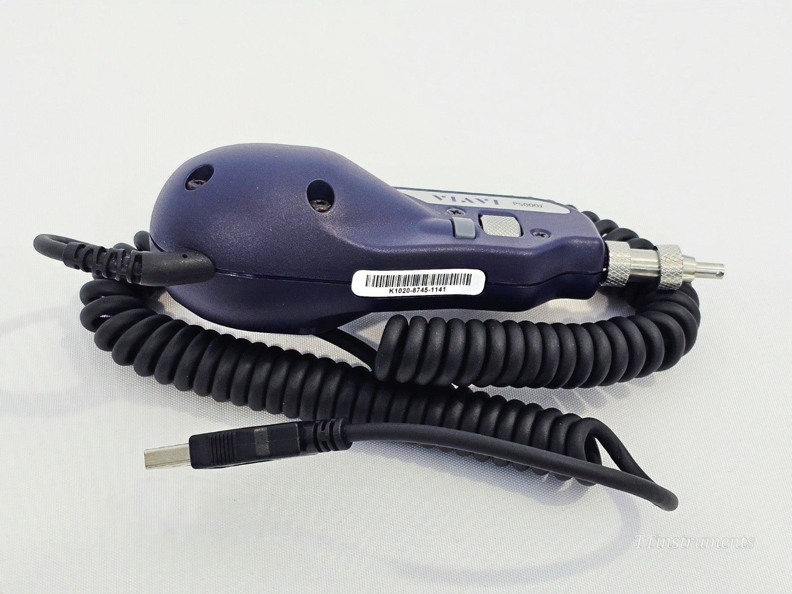 VIAVI OLP-82P Power Meter Microscope OLS-36 P5000i FFL-050 Kit15