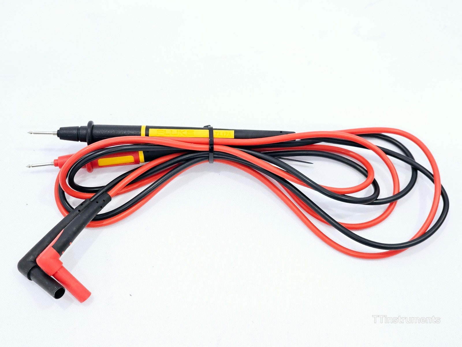 Fluke 77-3 77 III Digital Multimeter 3200 Count 3.5 Digit 1000V 10A Backlit