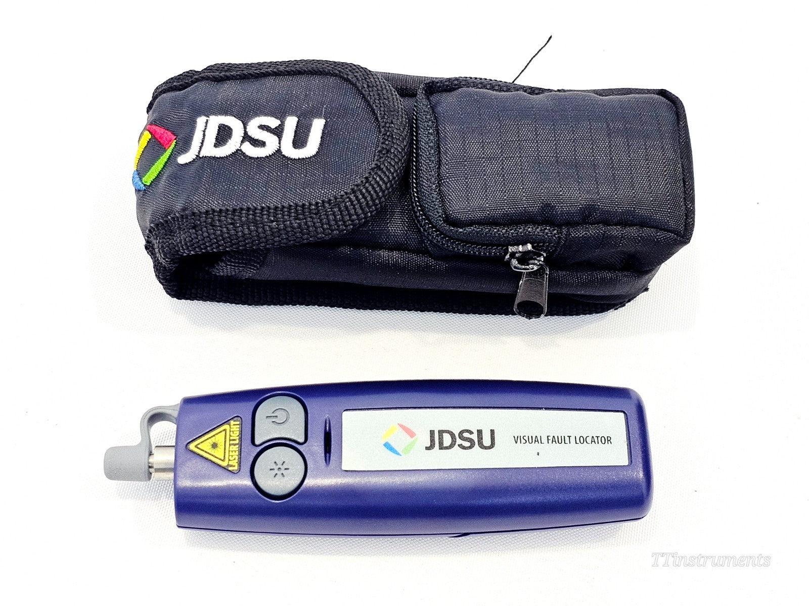 Viavi FIT-S205-PRO HP2-60-P4 Fiber Scope with 4x Tips and Power Meter + VFL