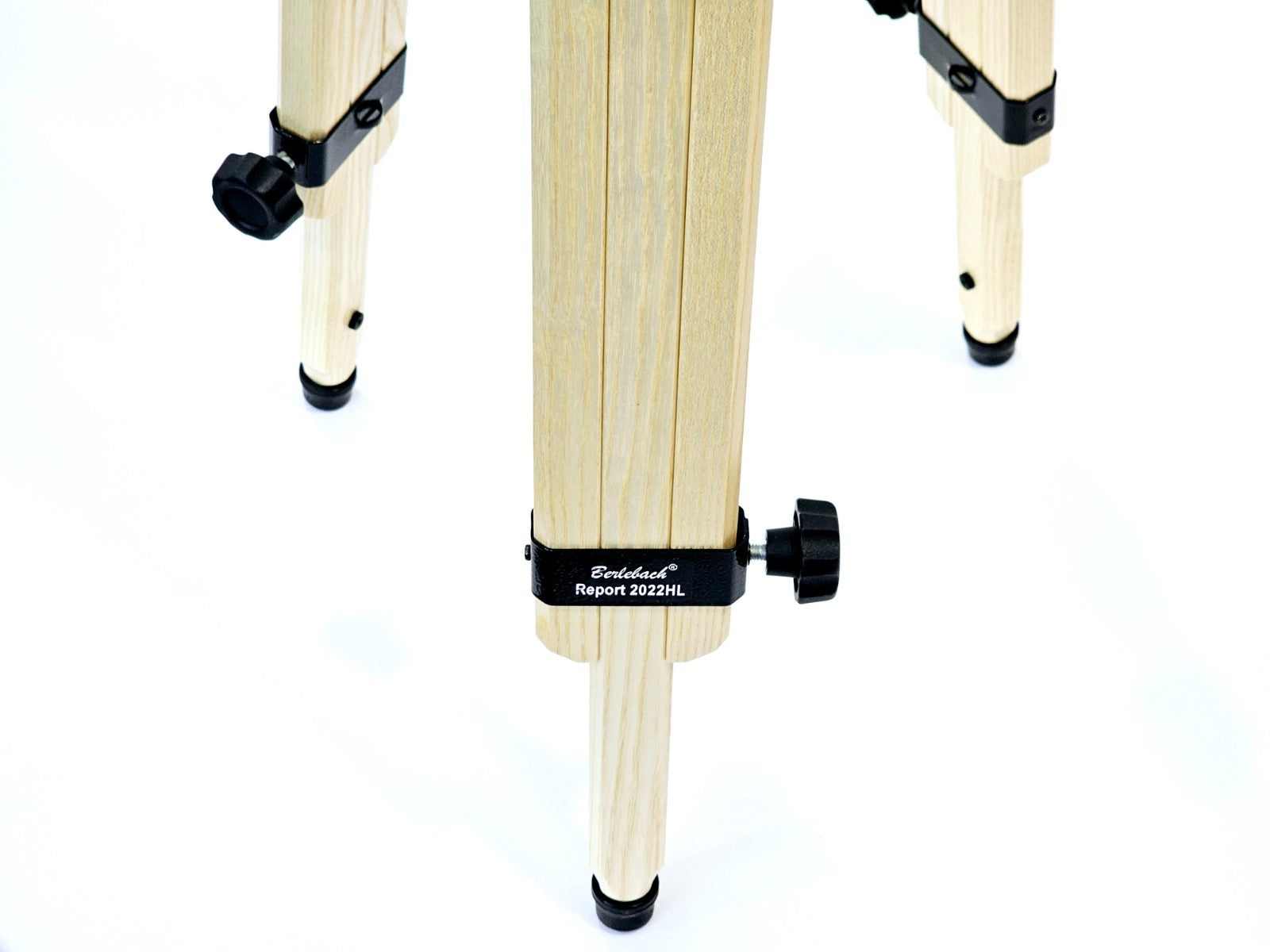 Berlebach Mulda Ash Wood-tripod Report 2022HL EMV 12021HL