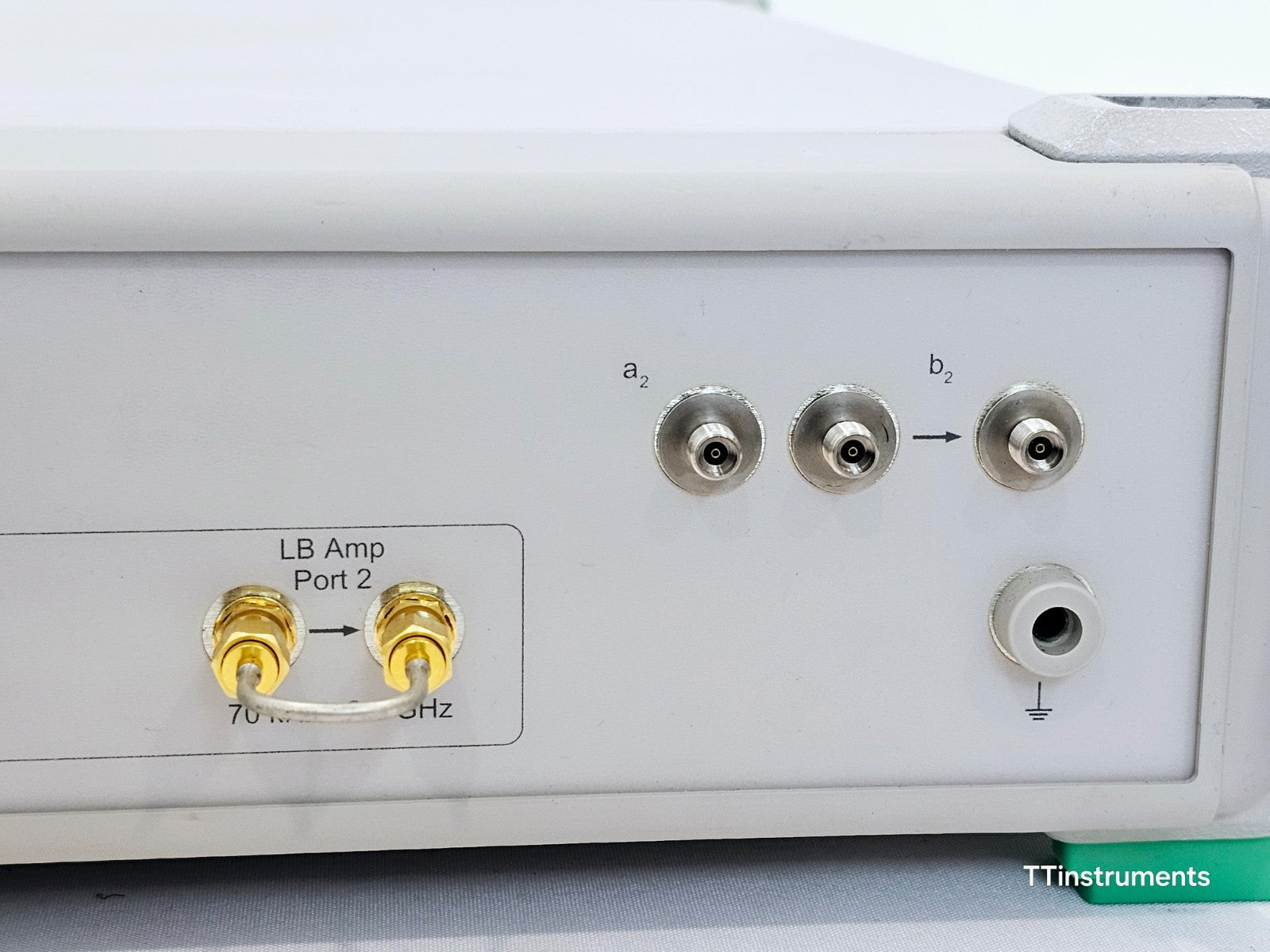 Anritsu SM6629 70KHz - 40GHz Pulse Modulator Test Set Source/Receiver Modulation