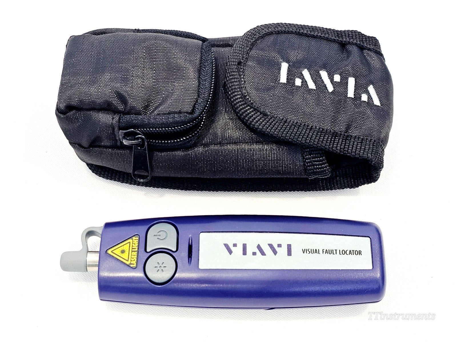 Viavi JDSU Viavi FIT ATT 18 OLP 82P Power Met + P5000i Fiber Scope & Tips + VFL11