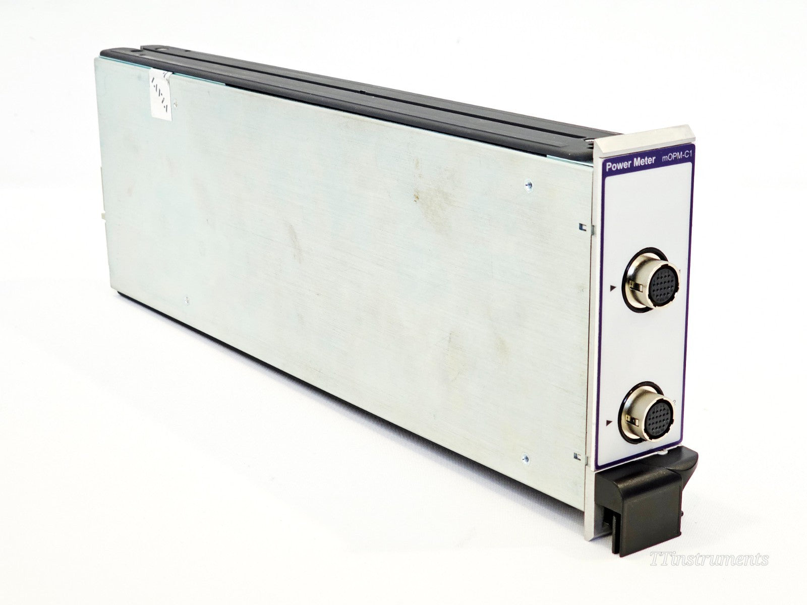 Viavi JDSU mOPM-C1RH2 Power Meter mOPM-C1 Dual Channel Remote Interface Cassette