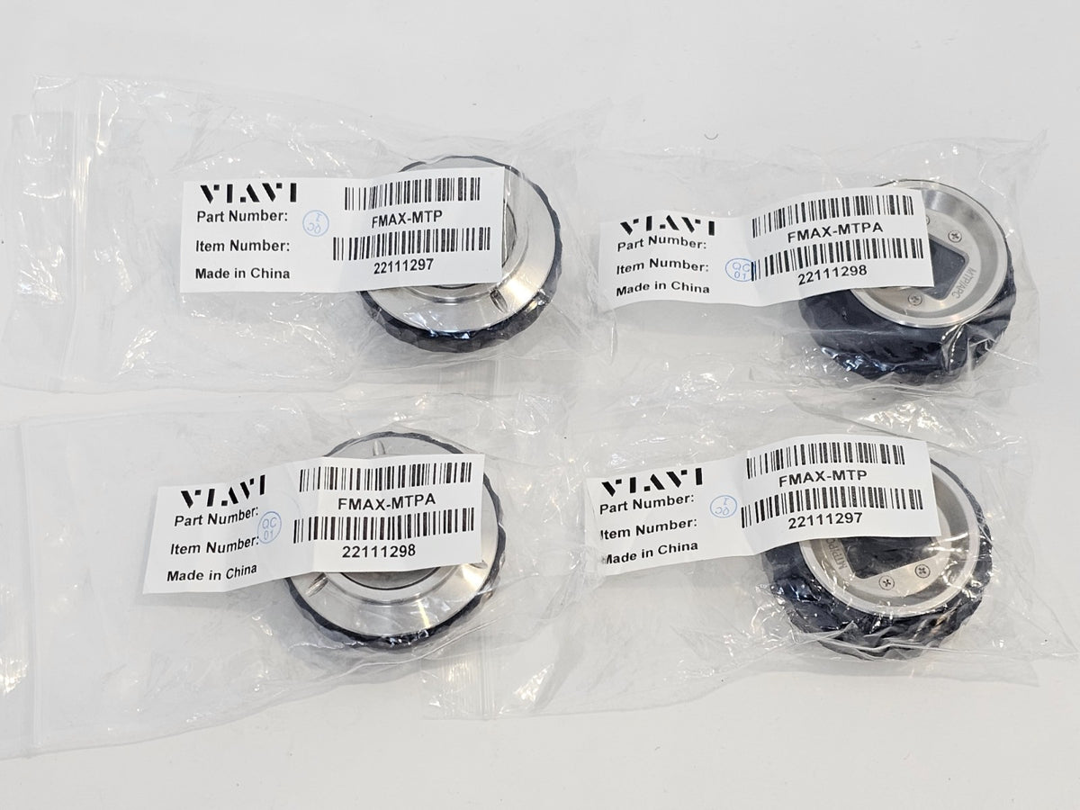 Viavi MPO Optical Loss Test Set QUAD SM + MM Tier 1 Cert MPOLP-85P MPOLS-84P 85P14