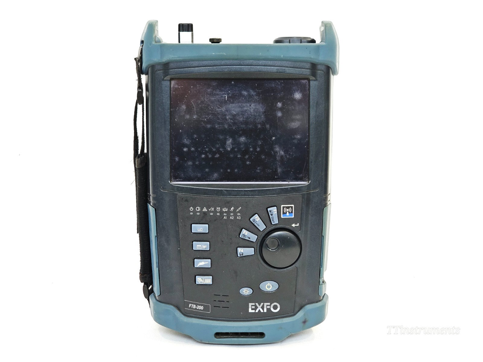EXFO FTB-200 V2 with FTB-7300E OTDR 1310/1550/1625nm SM 39/37/37 dB SC-APC1