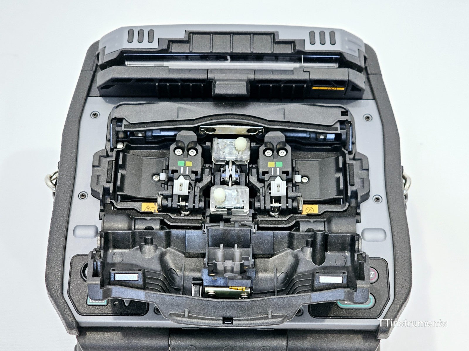 Serviced Fujikura 90S+ Fibre Optic Fusion Splicer + CT-50 Cleaver - ARC ONLY 212