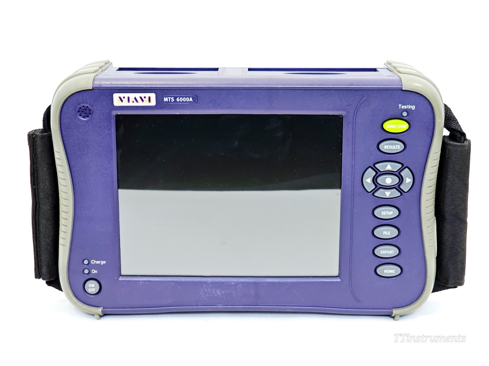 VIAVI MTS 6000A V2 Platform + 81162C 1625nm Filtered OTDR Module SC-APC 47.5 dB1