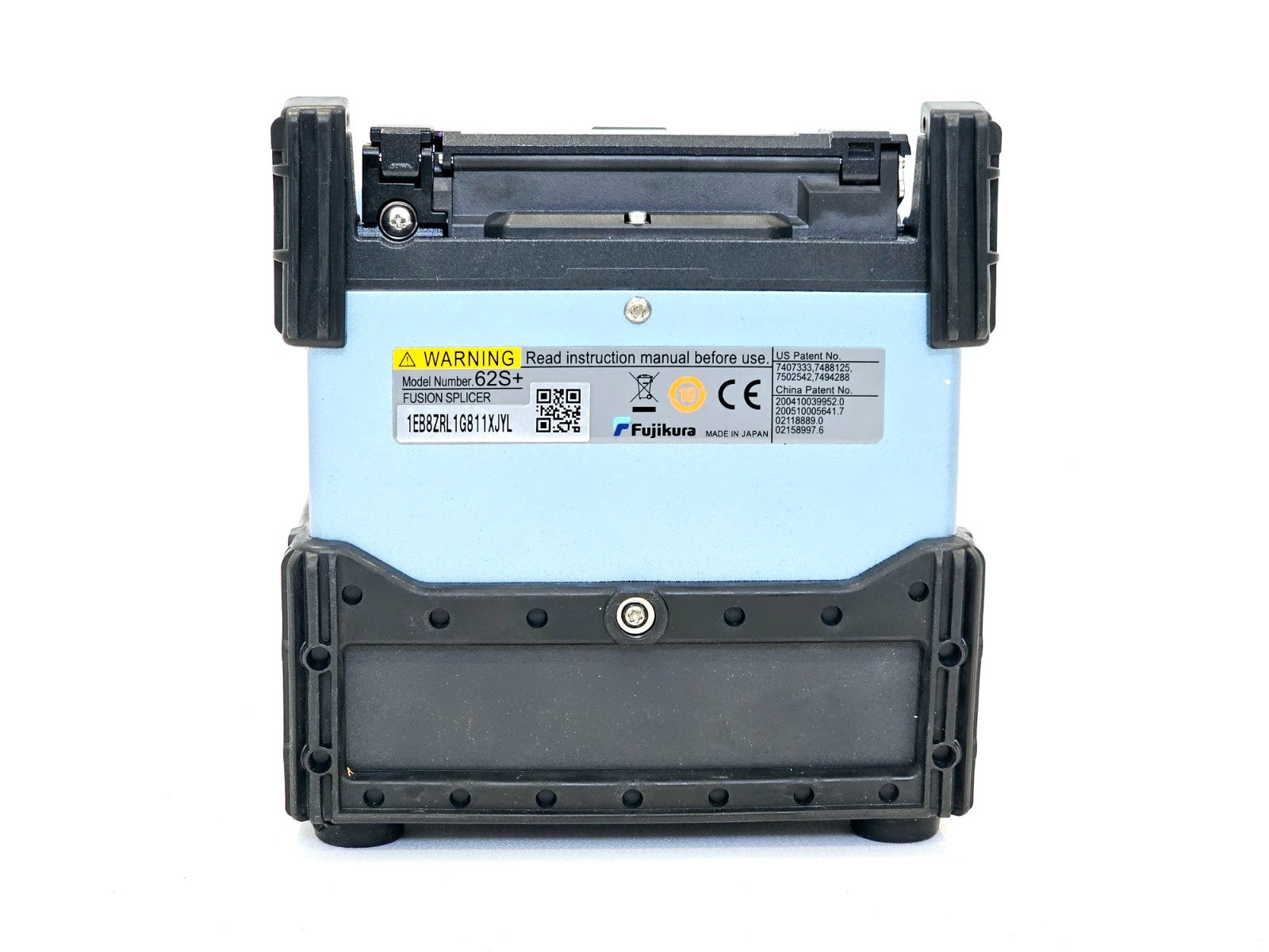 Serviced Fujikura 62S+ SM MM Core Alignment Splicer CT-50 Cleaver ARC ONLY 383