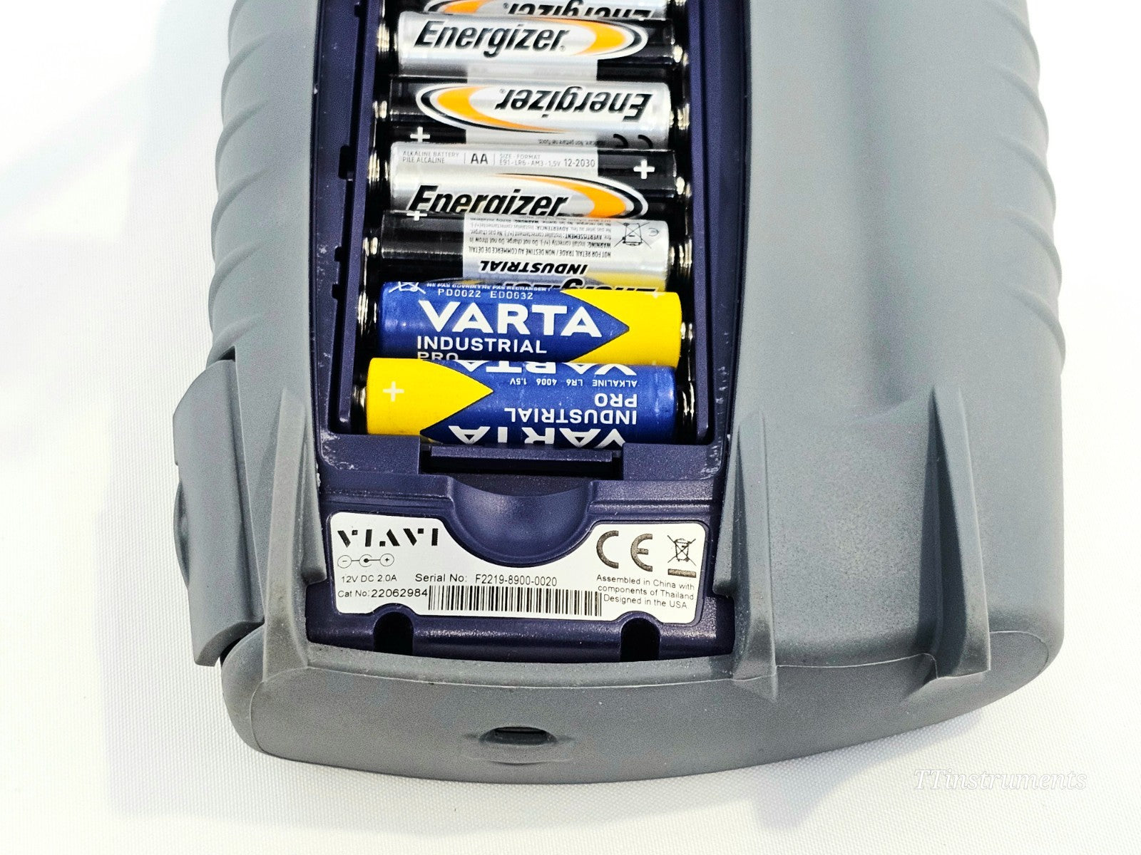 VIAVI OLP-82P Power Meter Microscope OLS-36 Light Source P5000i Kit7