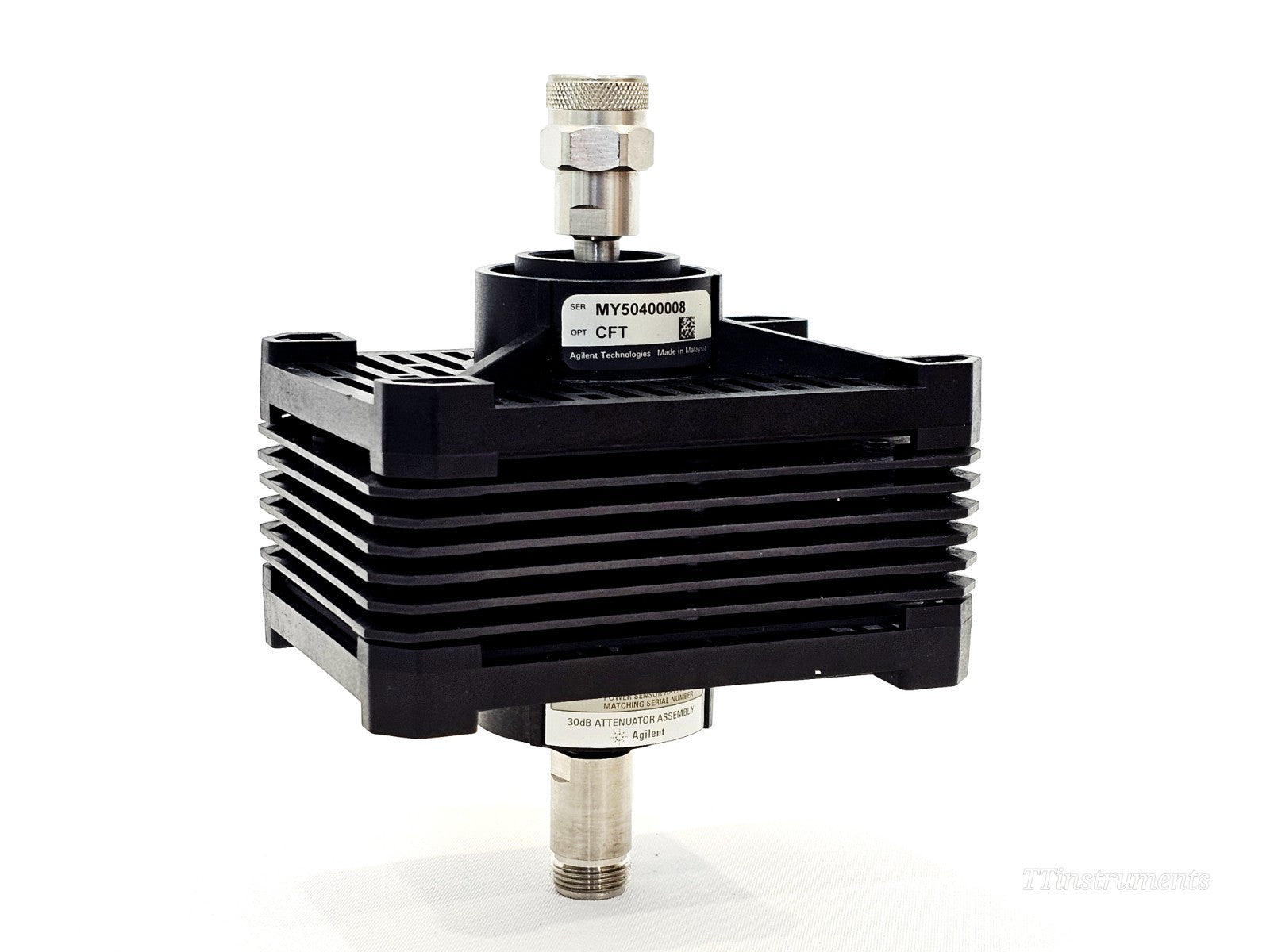 Keysight N8482B CFT Average Power Sensor 100 kHz-6 GHz 0 dBm - +44 dBm 1 mW-25 W