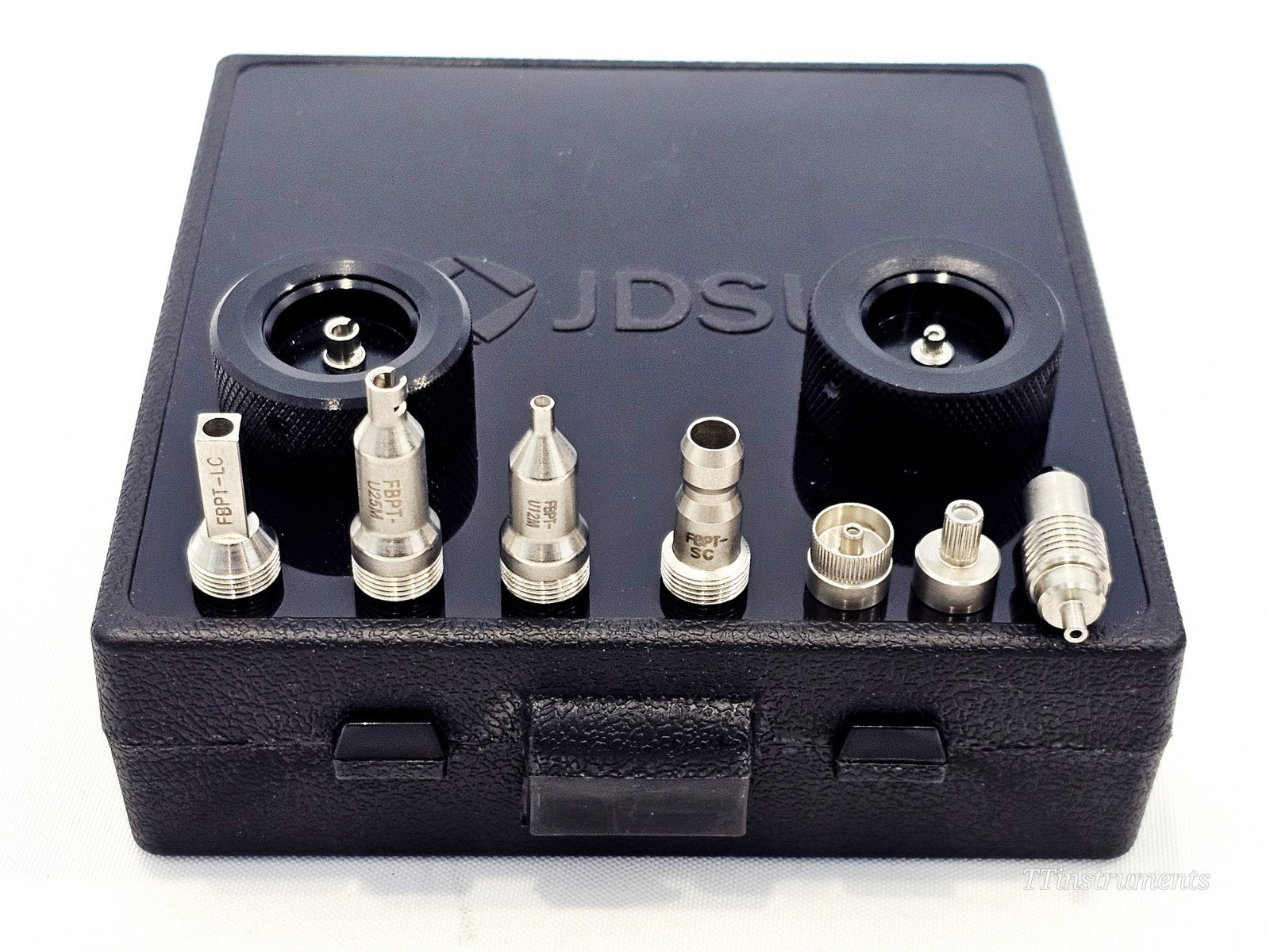 Viavi FIT-S205-PRO HP2-60-P4 Fiber Scope with 4x Tips and Power Meter + VFL