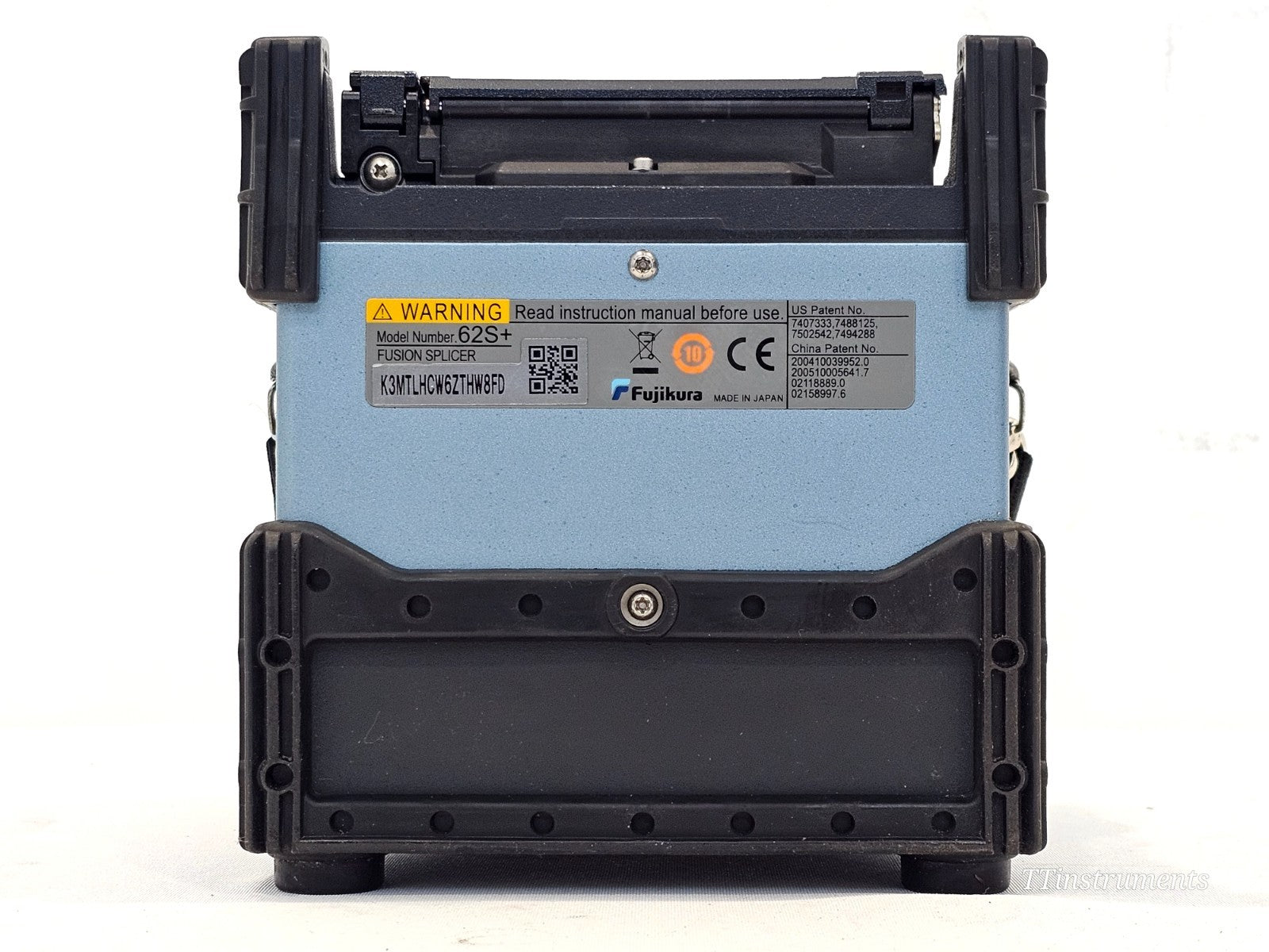 Serviced Fujikura 62S+ SM MM Core Alignment Splicer CT-30 Cleaver ARC 201043