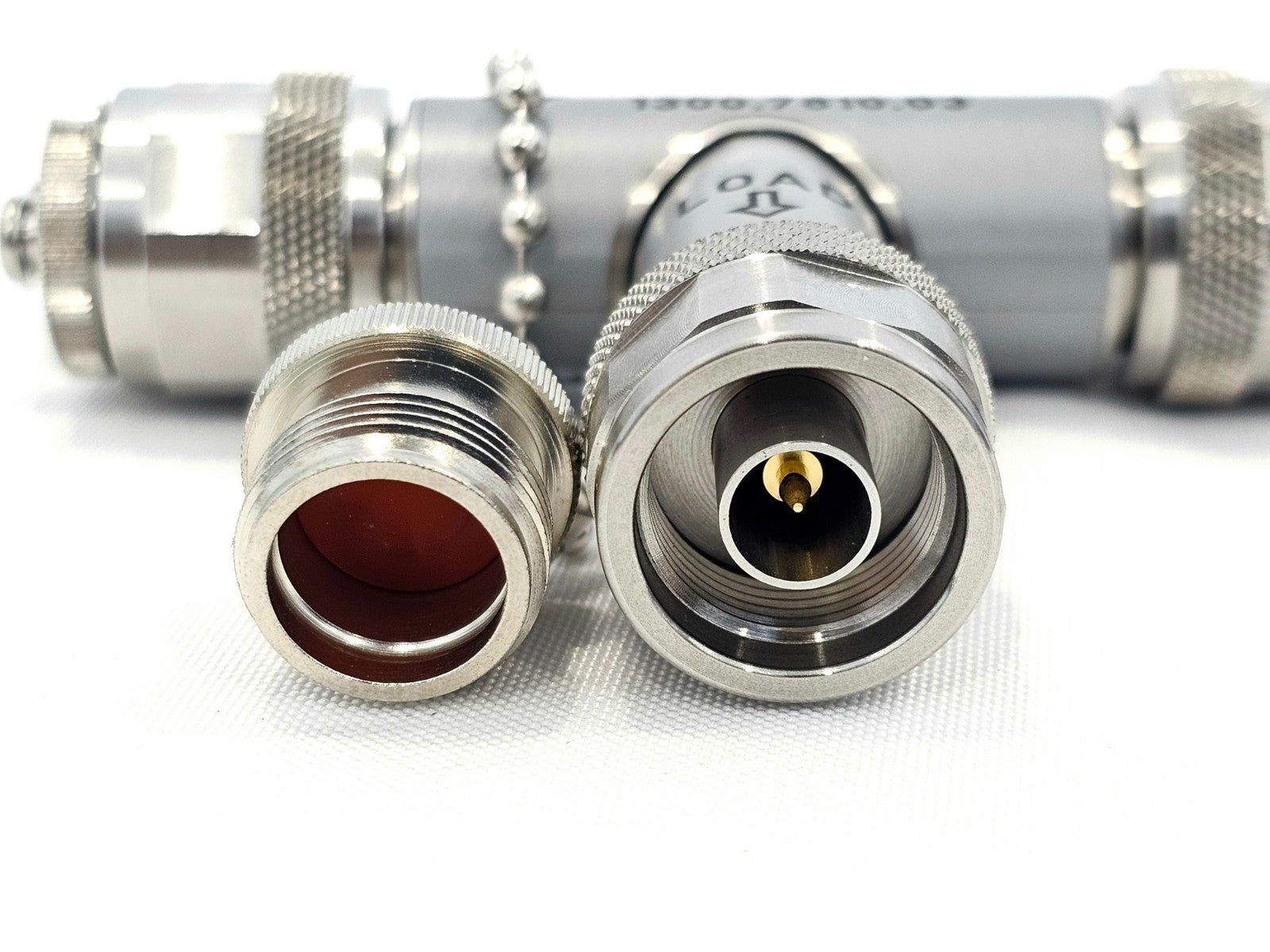 Rohde & Schwarz FSH-Z28 Open/Short/Load Calibration Standard DC-8GHz 1300.781003