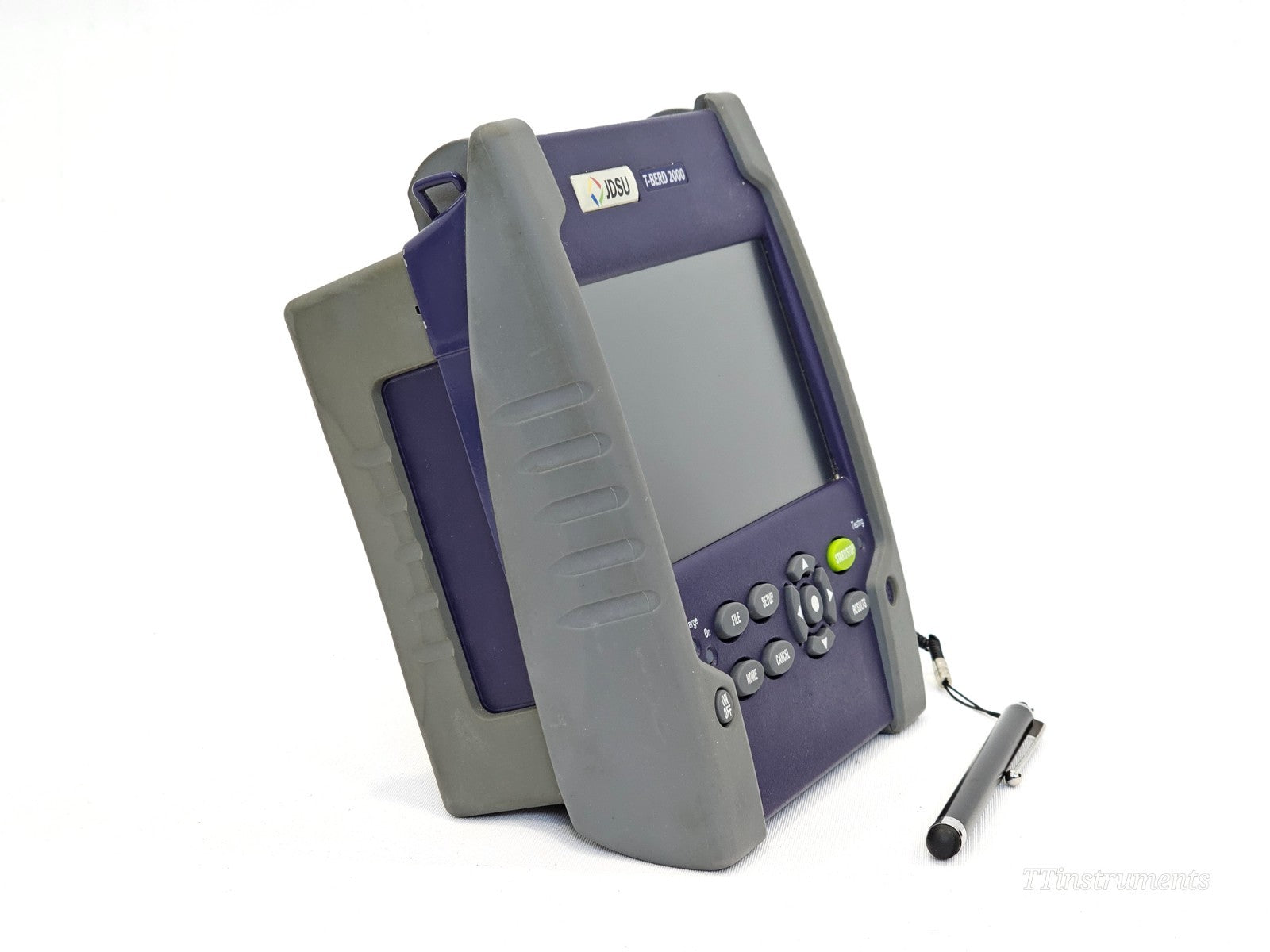 Viavi JDSU T-BERD 2000 + 4146 QUAD OTDR SM MM 850/1300 1310/1550