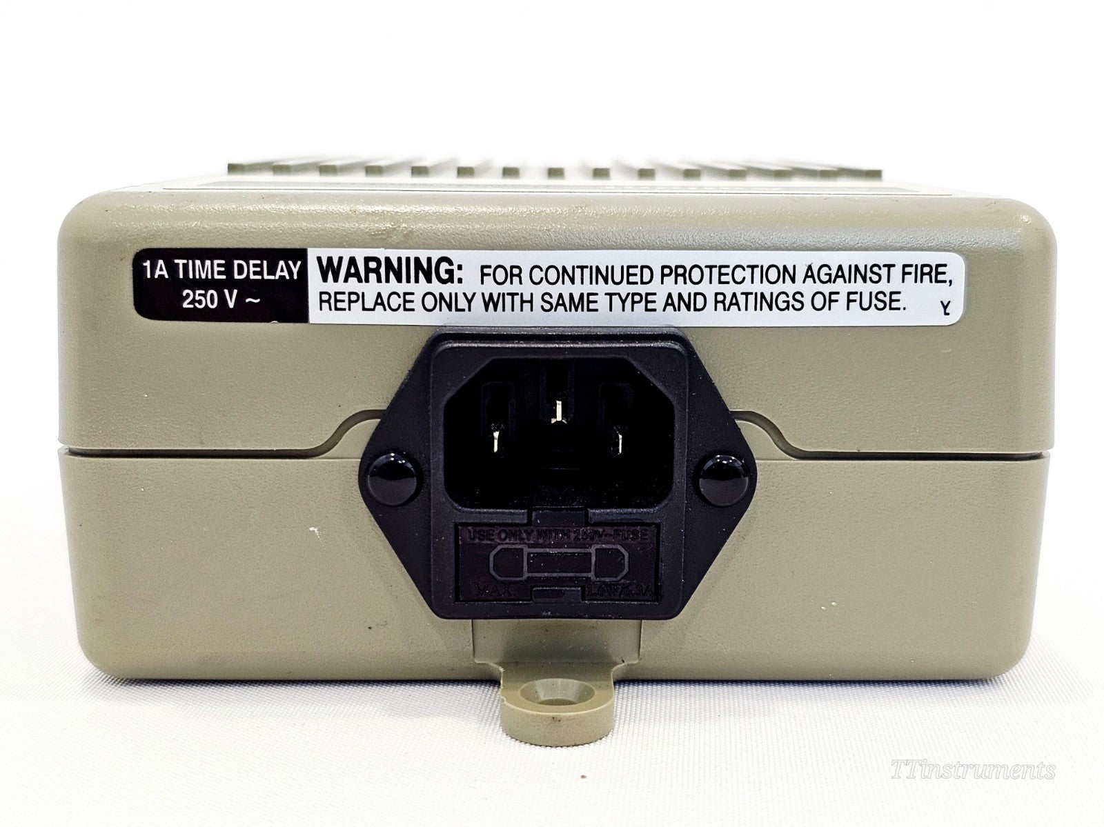 Agilent Keysight 87421A Power Supply, +12V, -12V, 200mA, 25W