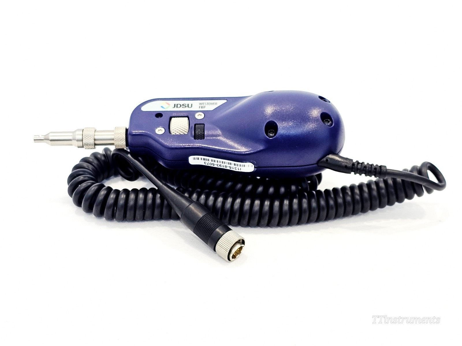 Viavi FIT-S205-PRO HP2-60-P4 Fiber Scope with 4x Tips and Power Meter + VFL