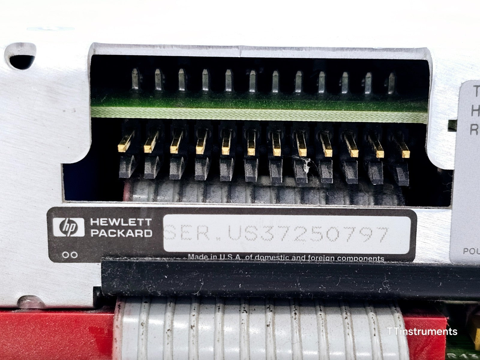 Keysight HP 60503B 240V/10A, 250W DC Electronic Load Module
