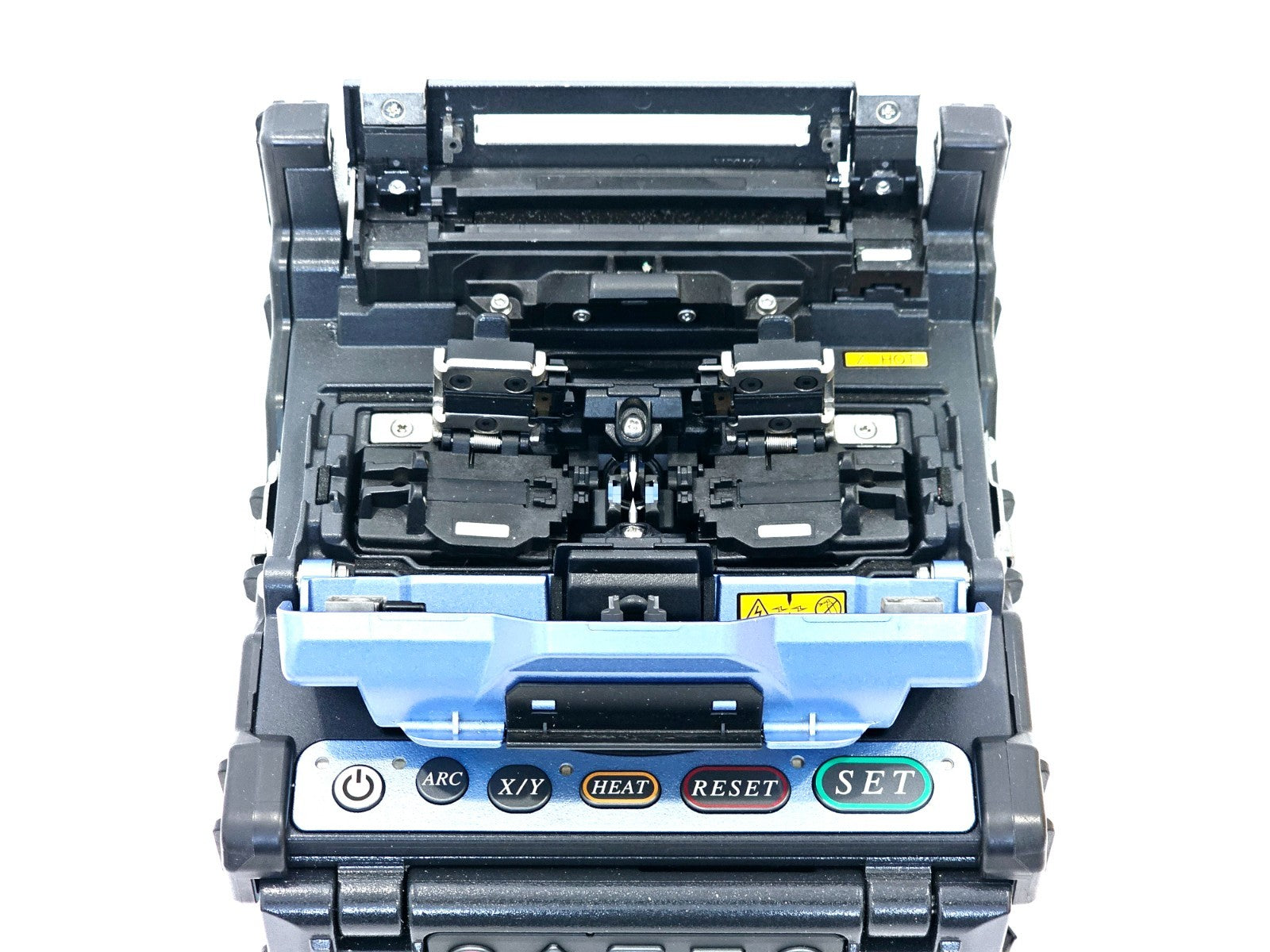 Serviced Fujikura 62S+ SM MM Core Alignment Splicer CT-50 Cleaver LOW ARC 877