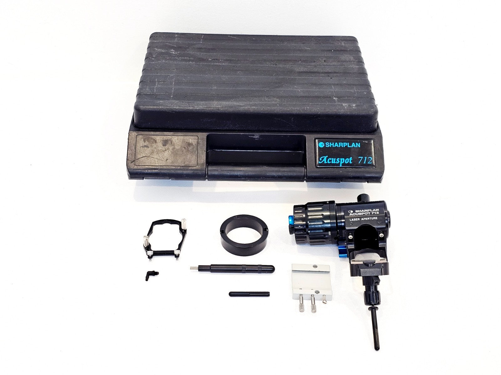 Lumenis Sharplan Acuspot 712 CO2 Laser Aperture Micromanipulator 200 mm-400 mm