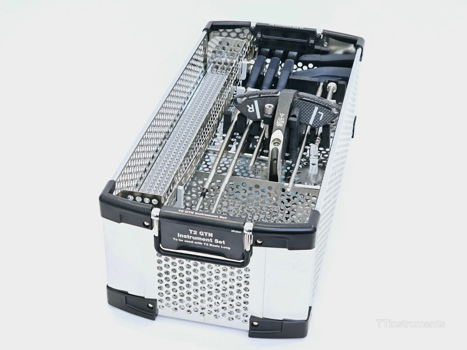 Stryker T2 GTN Instrument Set For Stryker T2 Basic Long