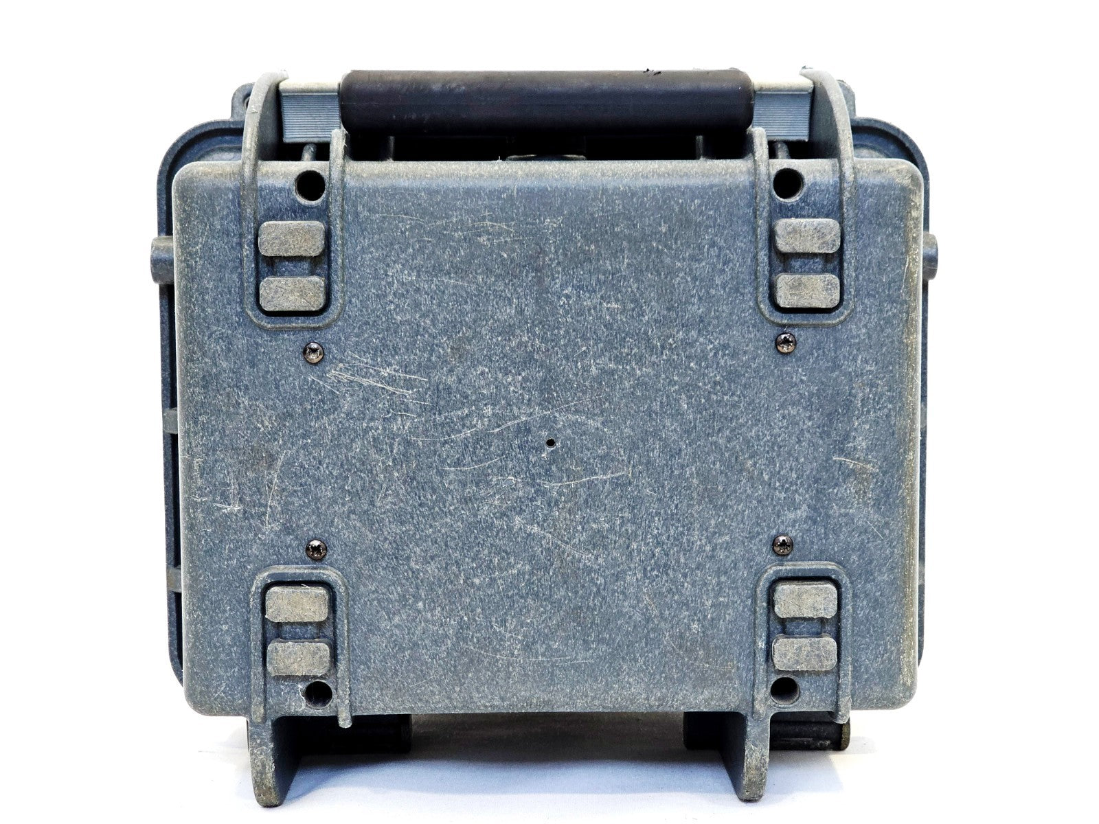 Megger DLRO10HD cosmetic condition showing refurbished casing