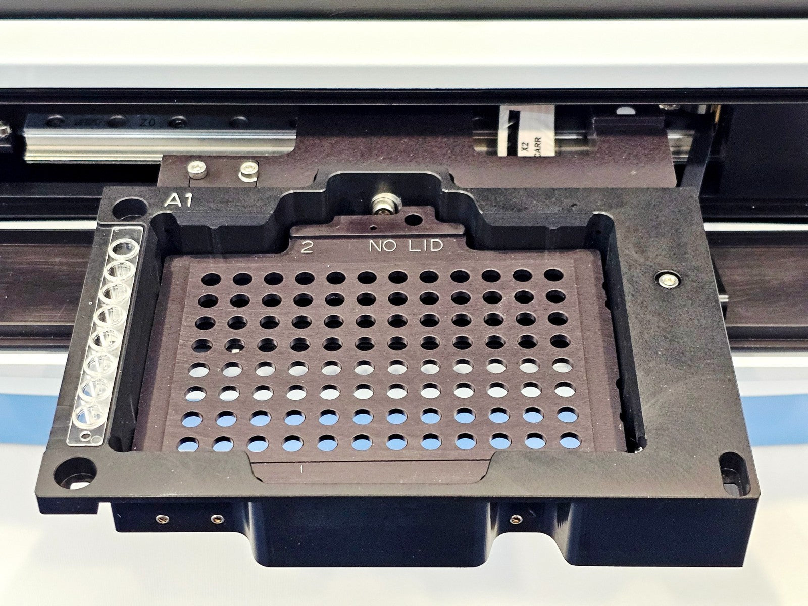 Thermo Scientific Varioskan Flash Type 3001 Microplate Reader 5250040 MFD 2012