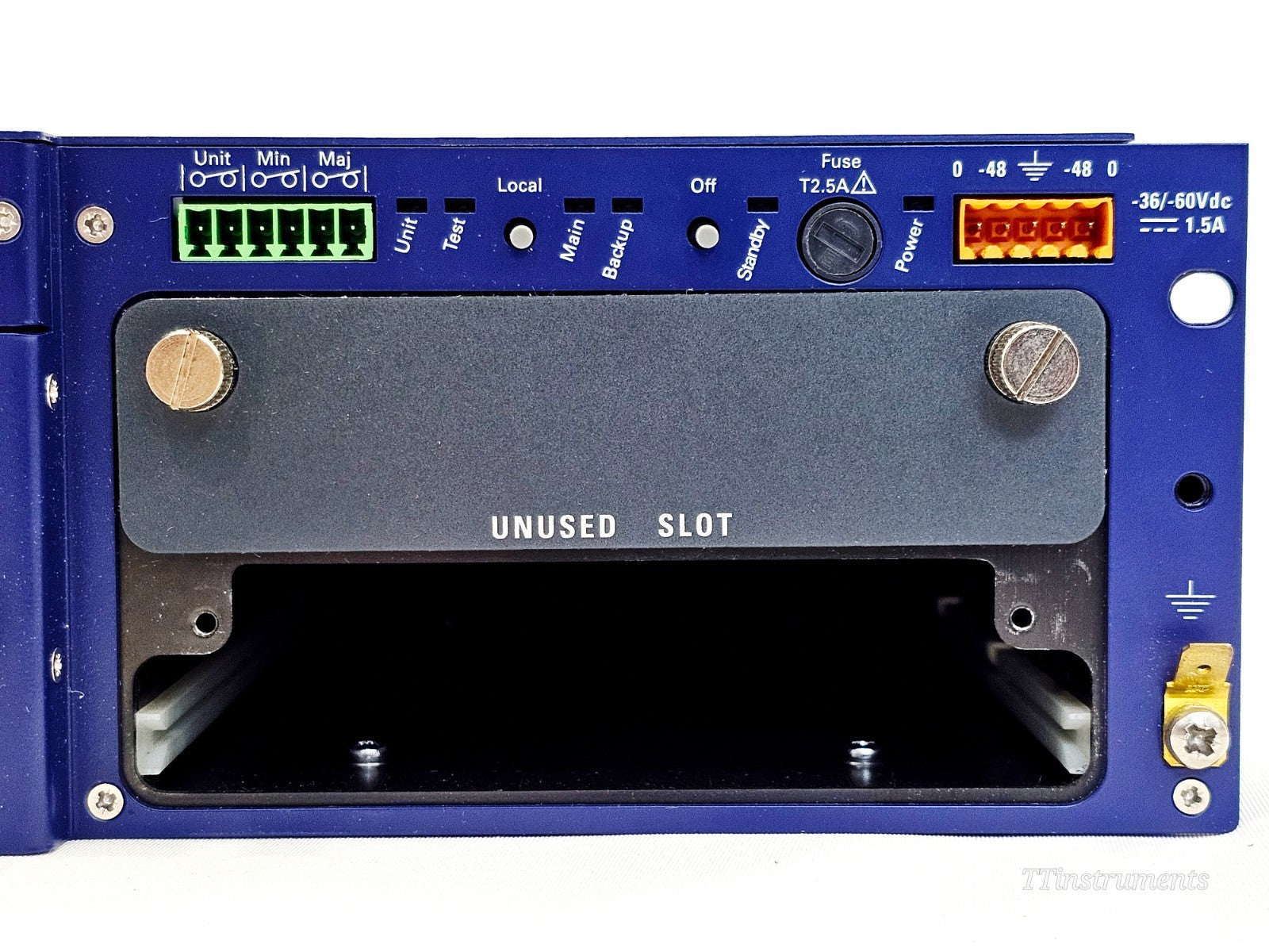 Viavi JDSU OTU 8000E v2 with OTAU 1x8 Optical Switch10