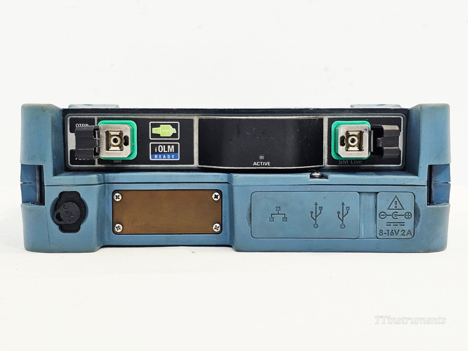 EXFO MAX-730C-SM8 MaxTester PON/Metro OTDR 1310/1550 1650 Live iOLM IADV + 430B5