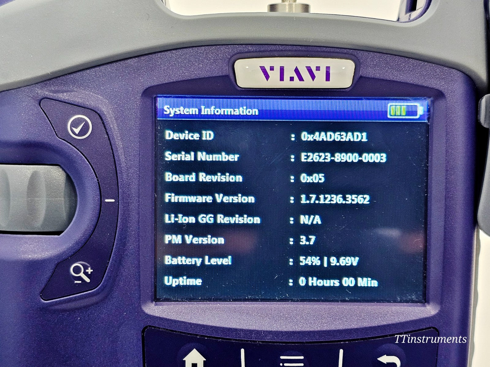 Viavi JDSU Viavi-FIT-ATT-18 OLP-82P Power Met + P5000i Fiber Scope & Tips + VFL