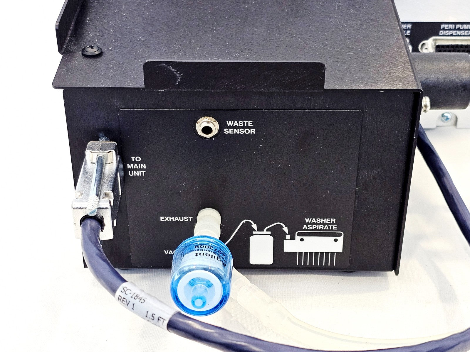 Agilent BioTek MultiFlo FX MFXP2 Multimode Dispenser Microplate Washer MFD 20225
